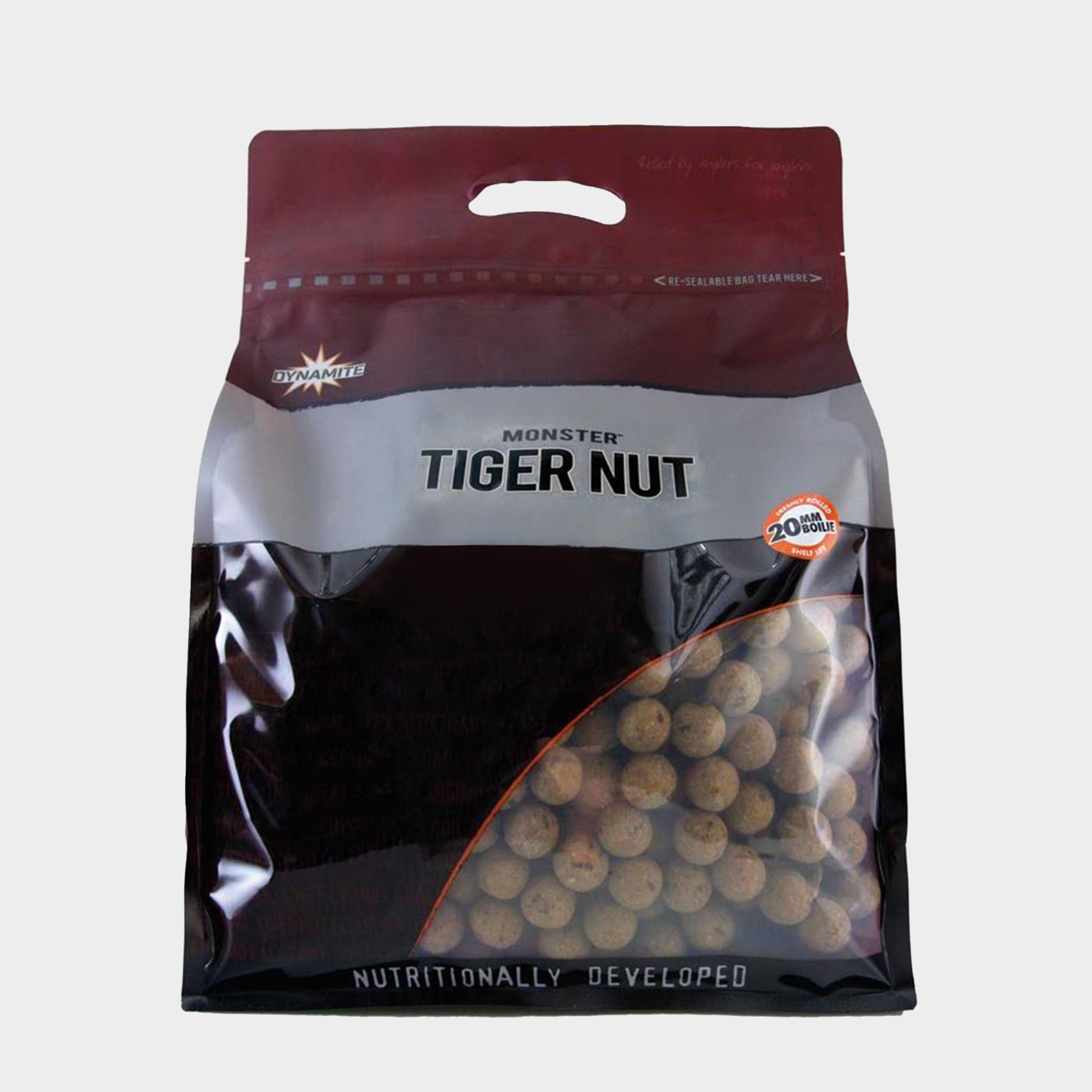 Monster Tigernut Shelf Life 20mm