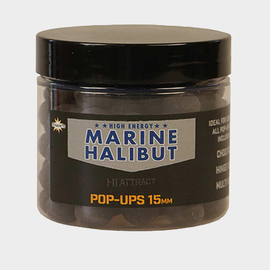 Marine Halibut Pop Ups 15mm