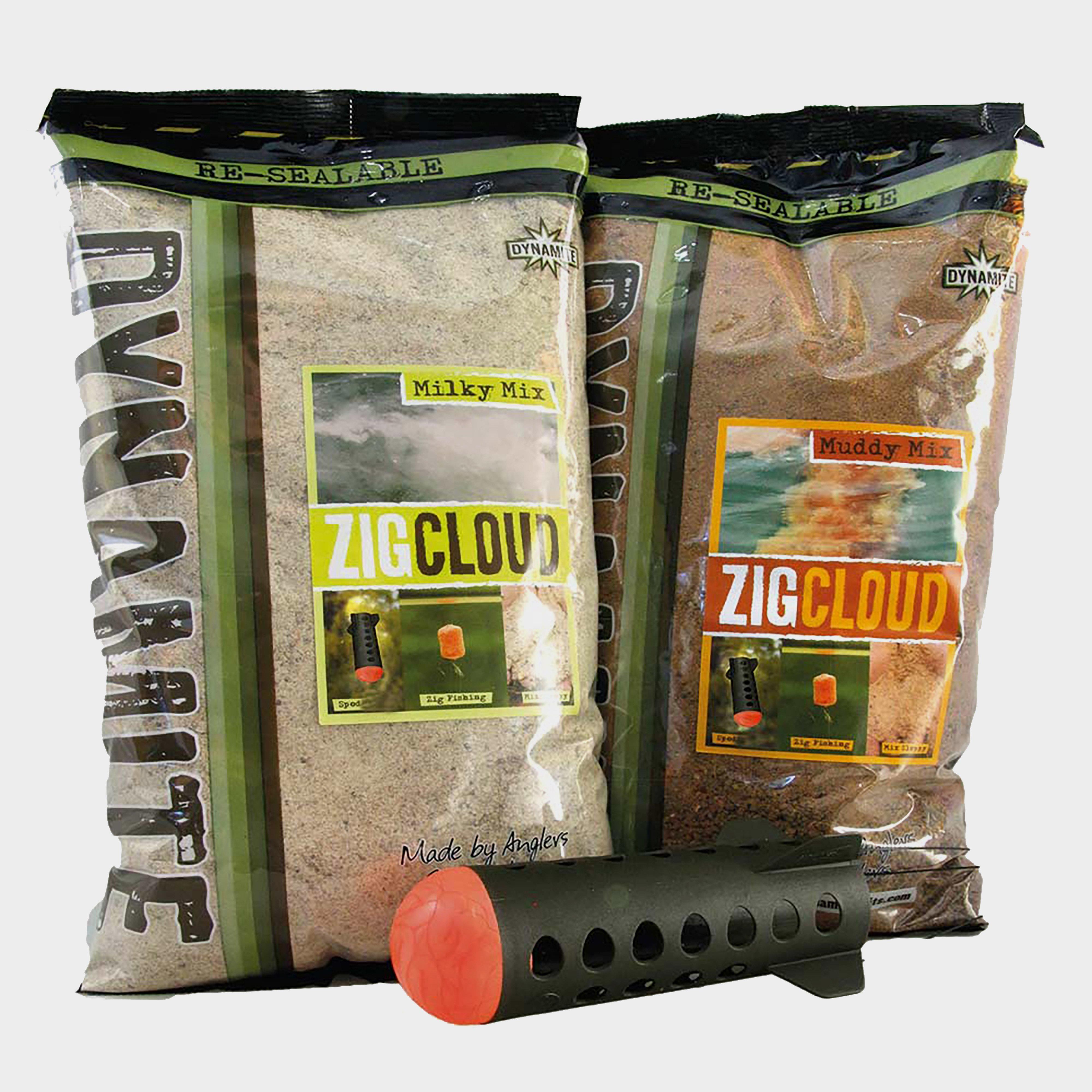 Zig Cloud Muddy Mix 2Kg