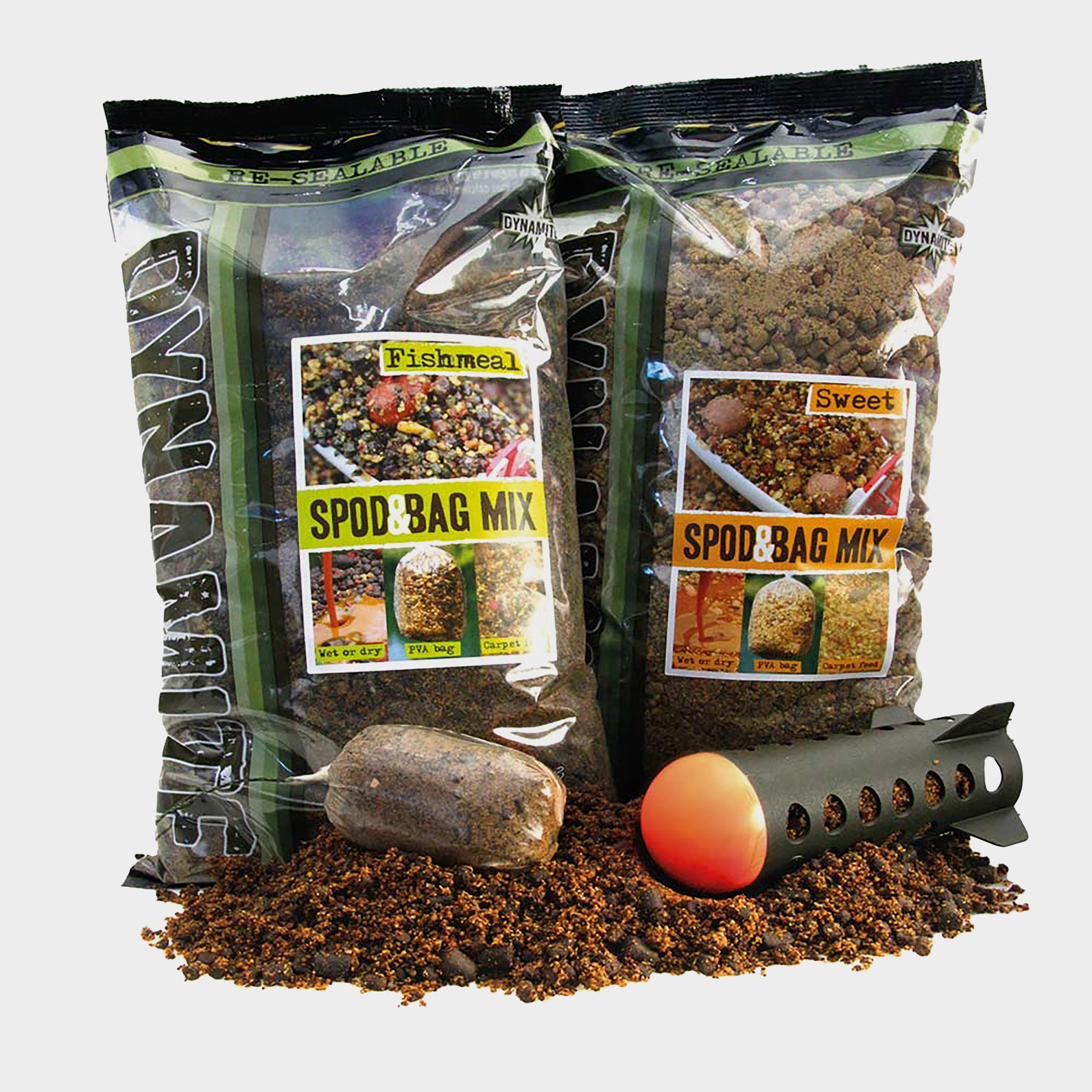 Spod And Bag Mix Fishmeal
