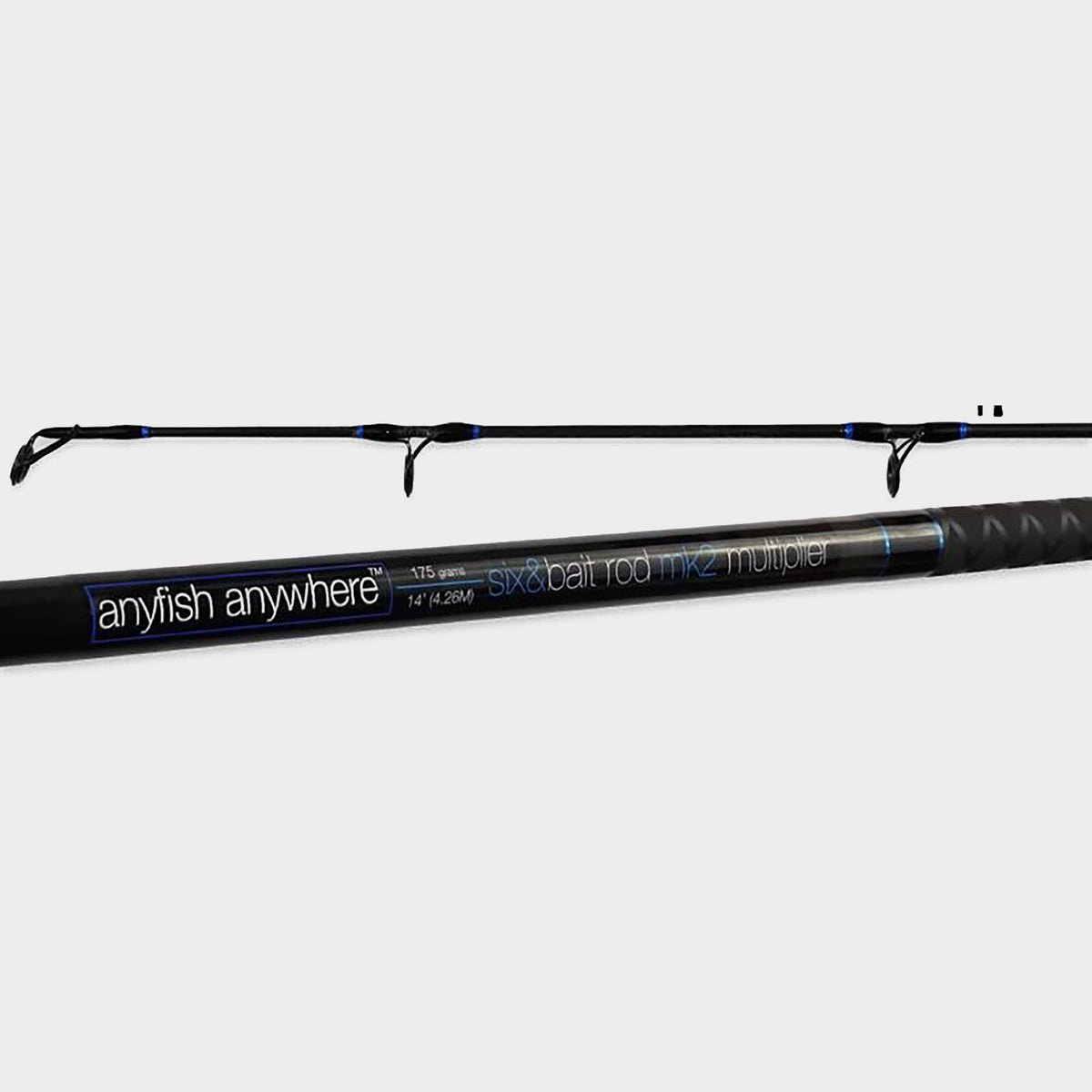Six and Bait MK2 Fixed Spool (14ft)