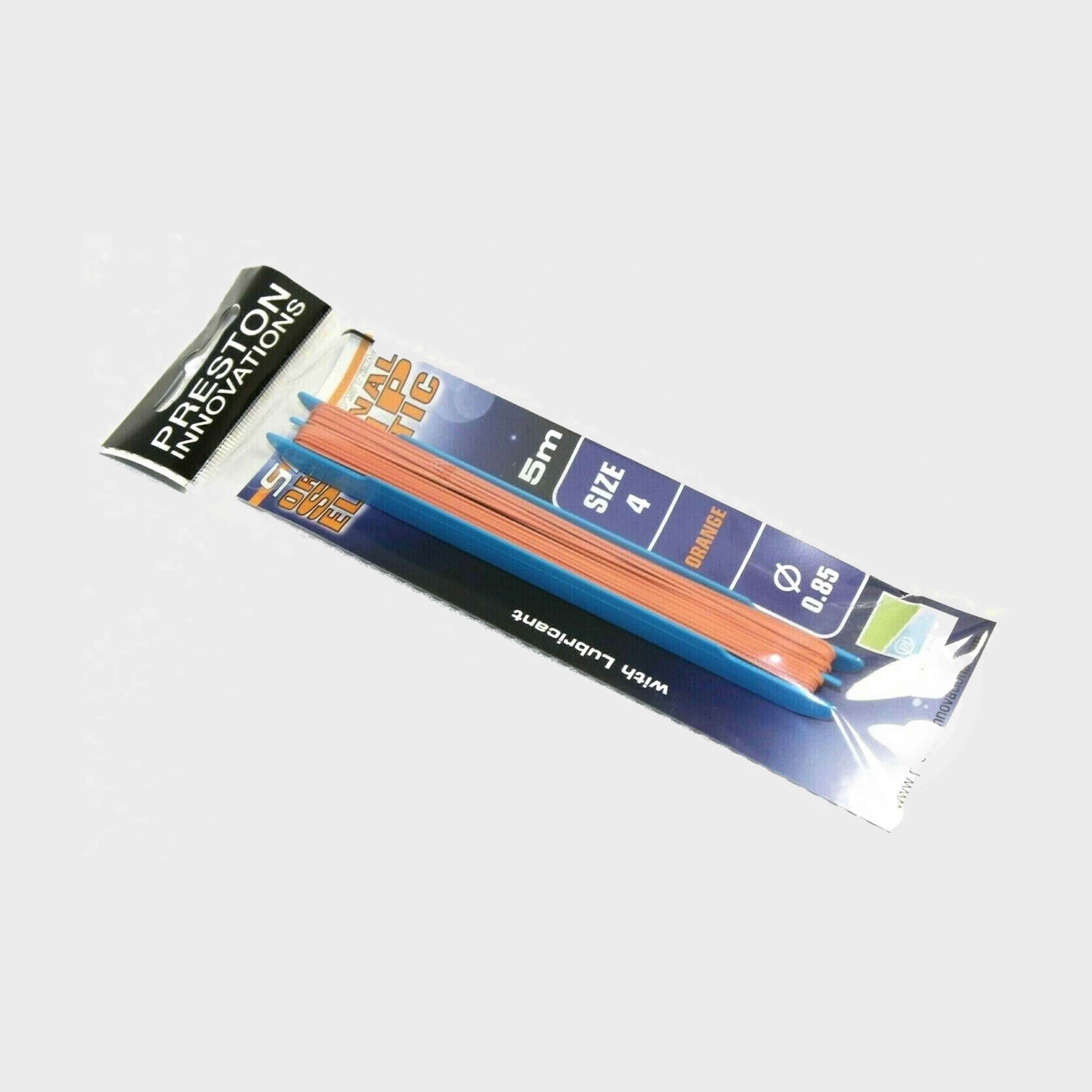 Slip Elastic 4 Orange