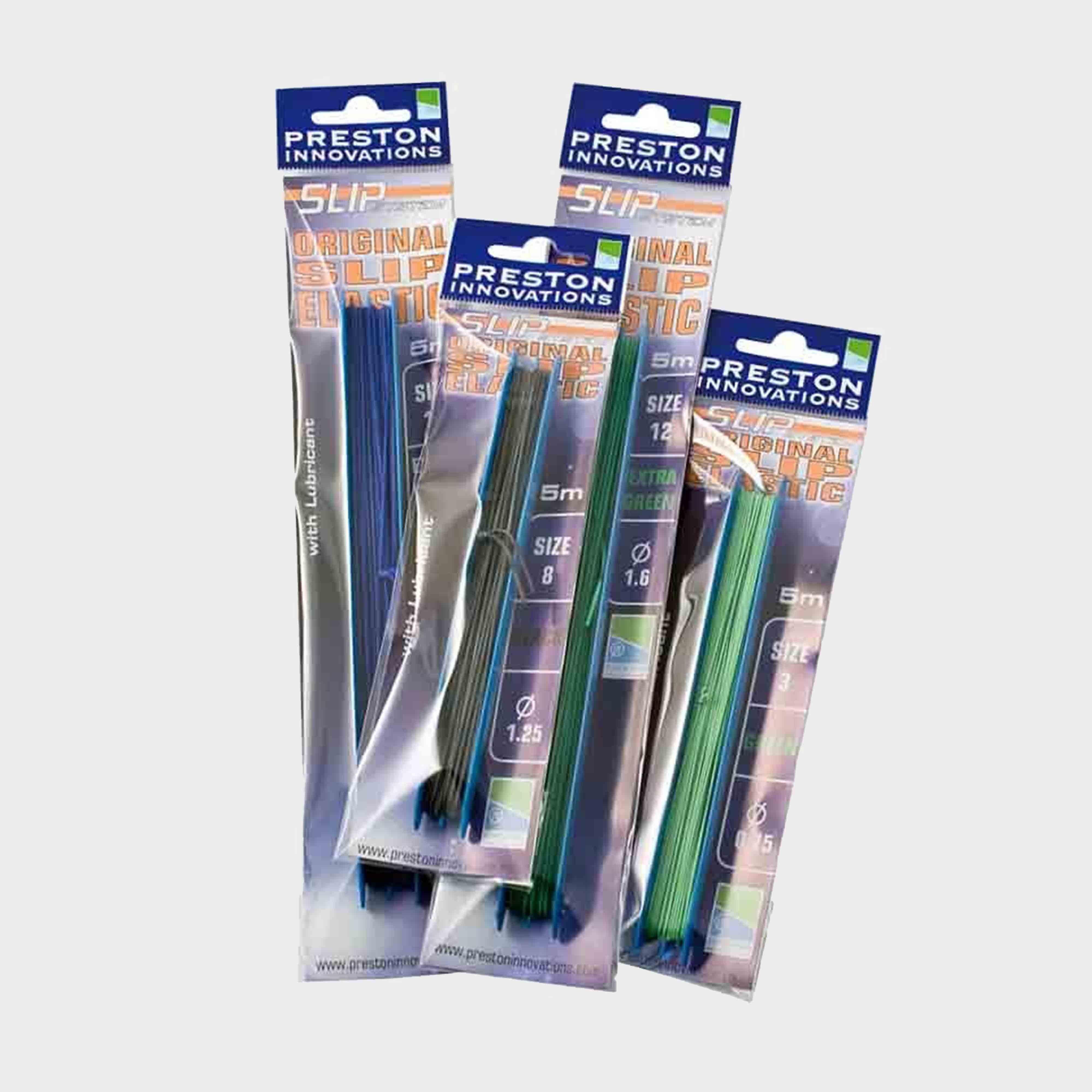 Slip Elastic 4 Orange