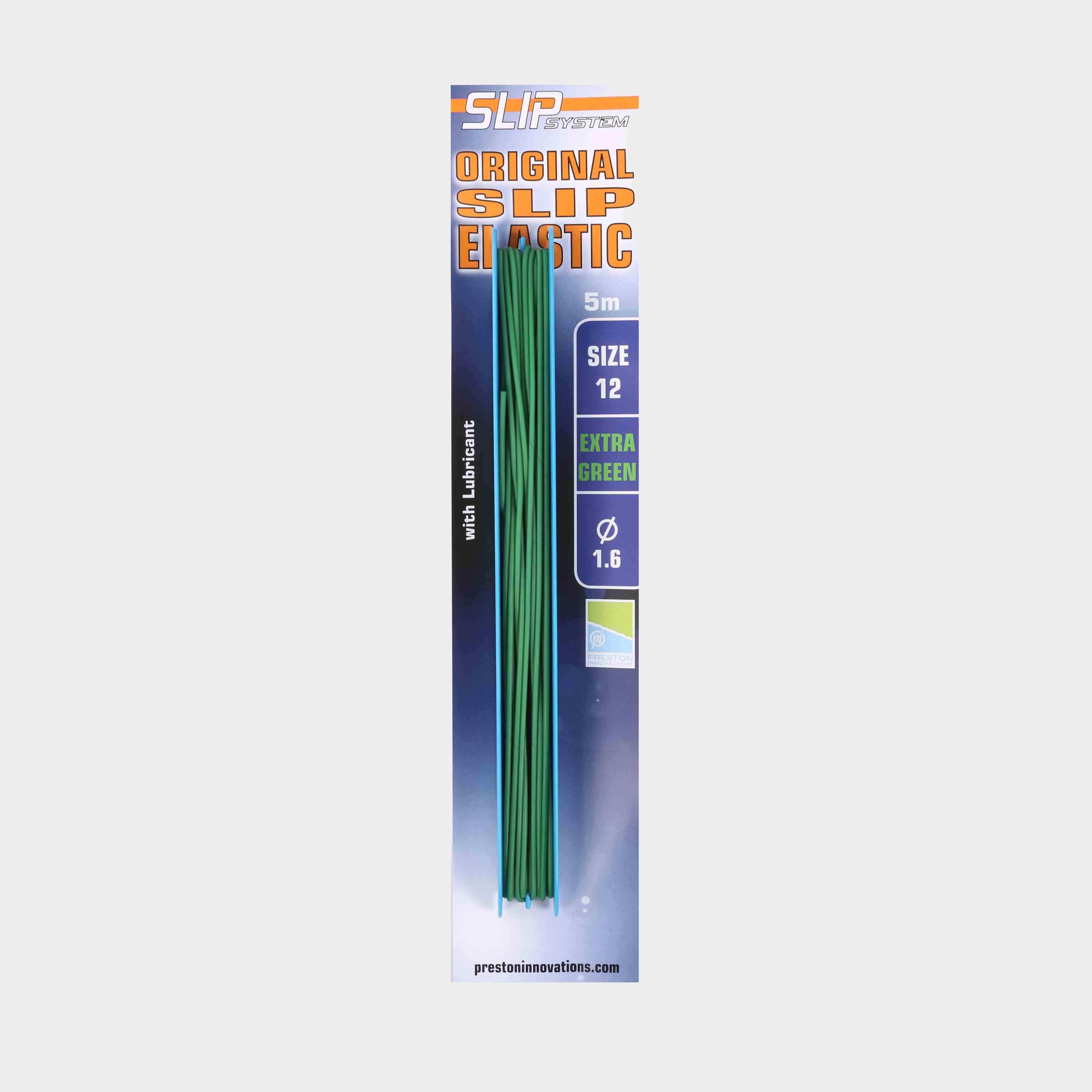 Slip Elastic 12 Extra Green