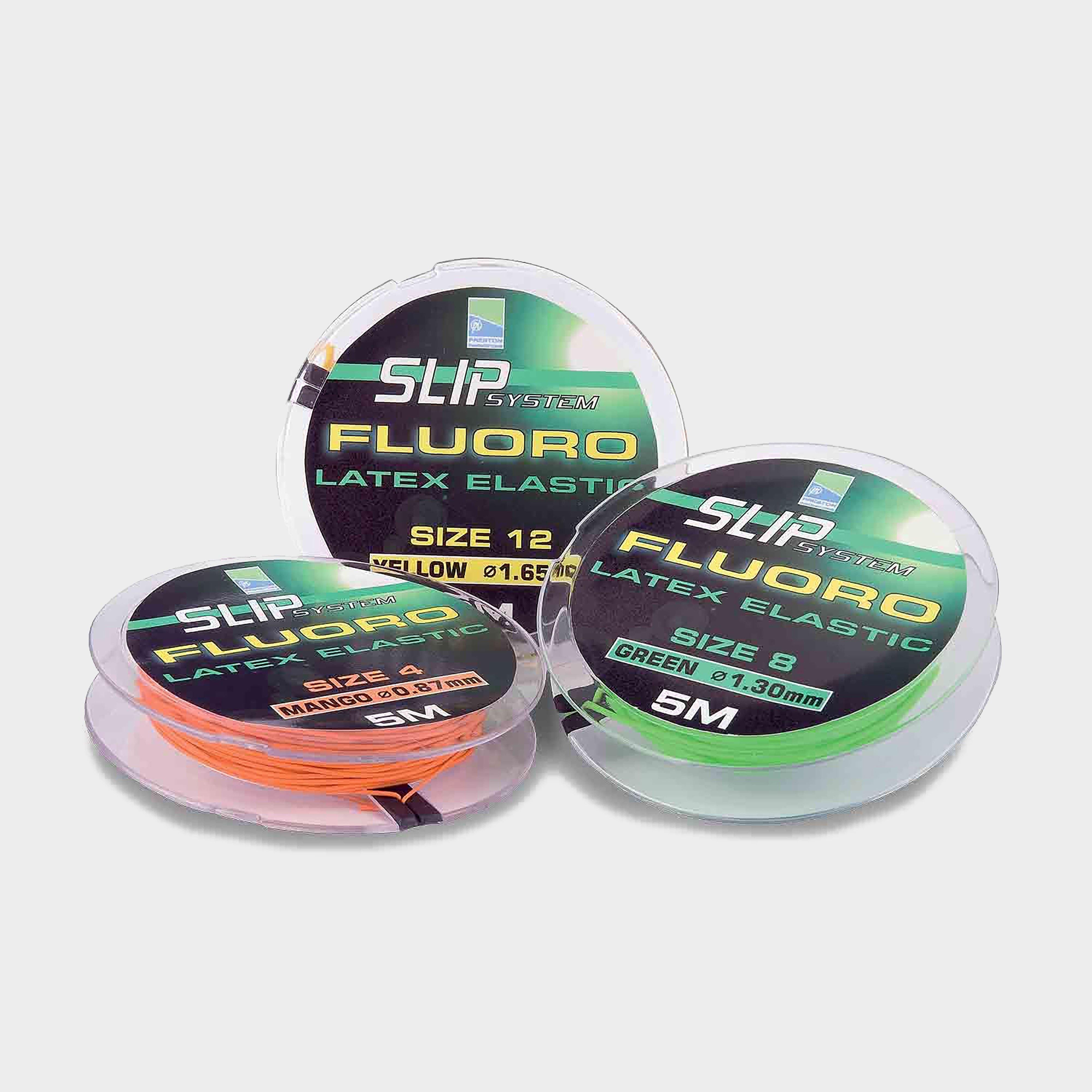 Flouro Slip Elastic No2