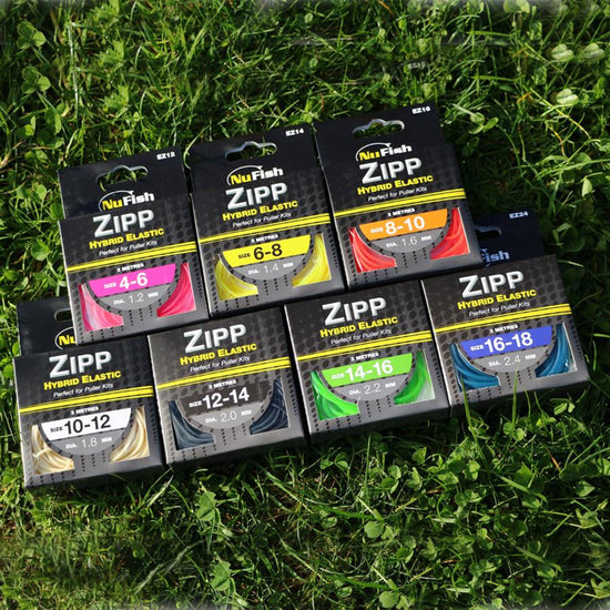 Zipp Hybrid Elastic 3m Size 6-8
