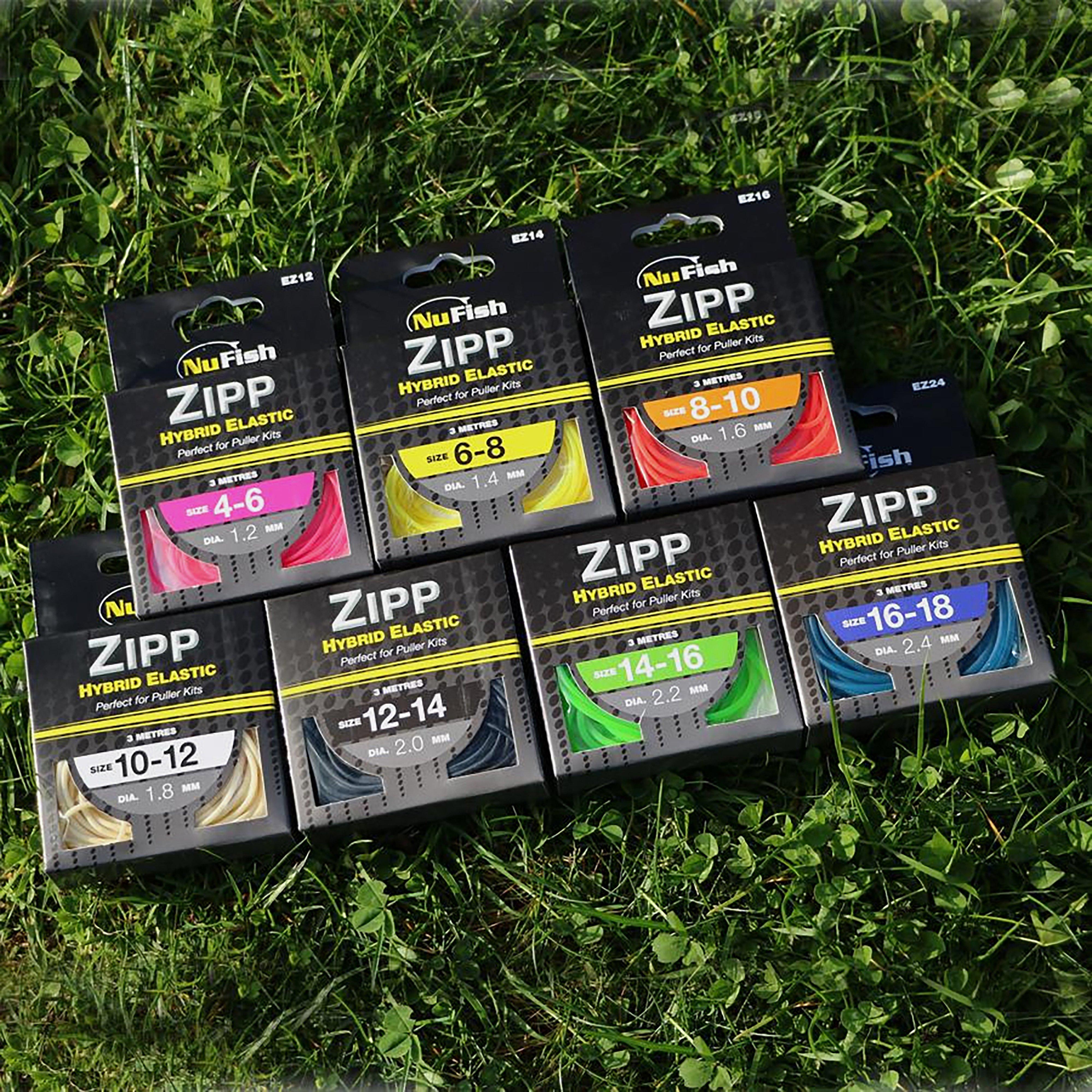Zipp Hybrid Elastic 3m Size 14-16