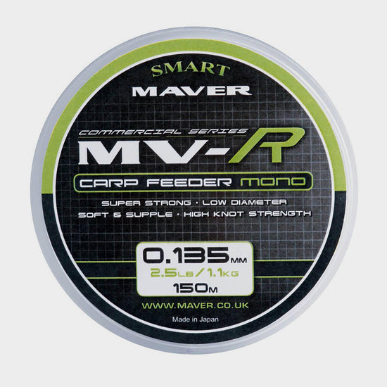 0.20mm 6.6lb Mv-R Carp Mono 150m