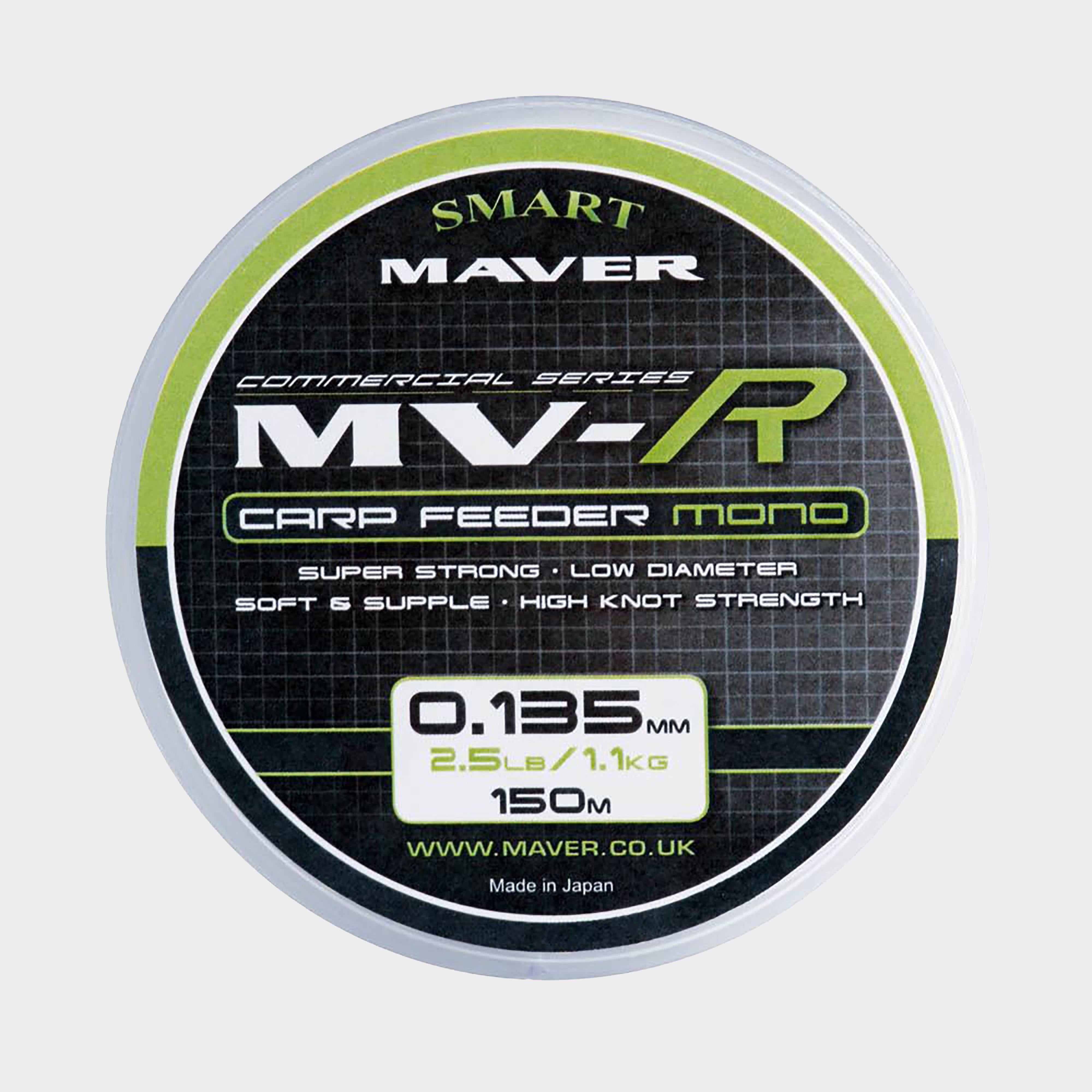 0.26mm 12.3lb Mv-R Carp Mono 150m