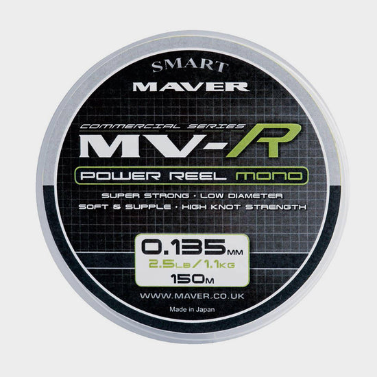 0.17mm 6.6lb Mv-R Power Mono 150m