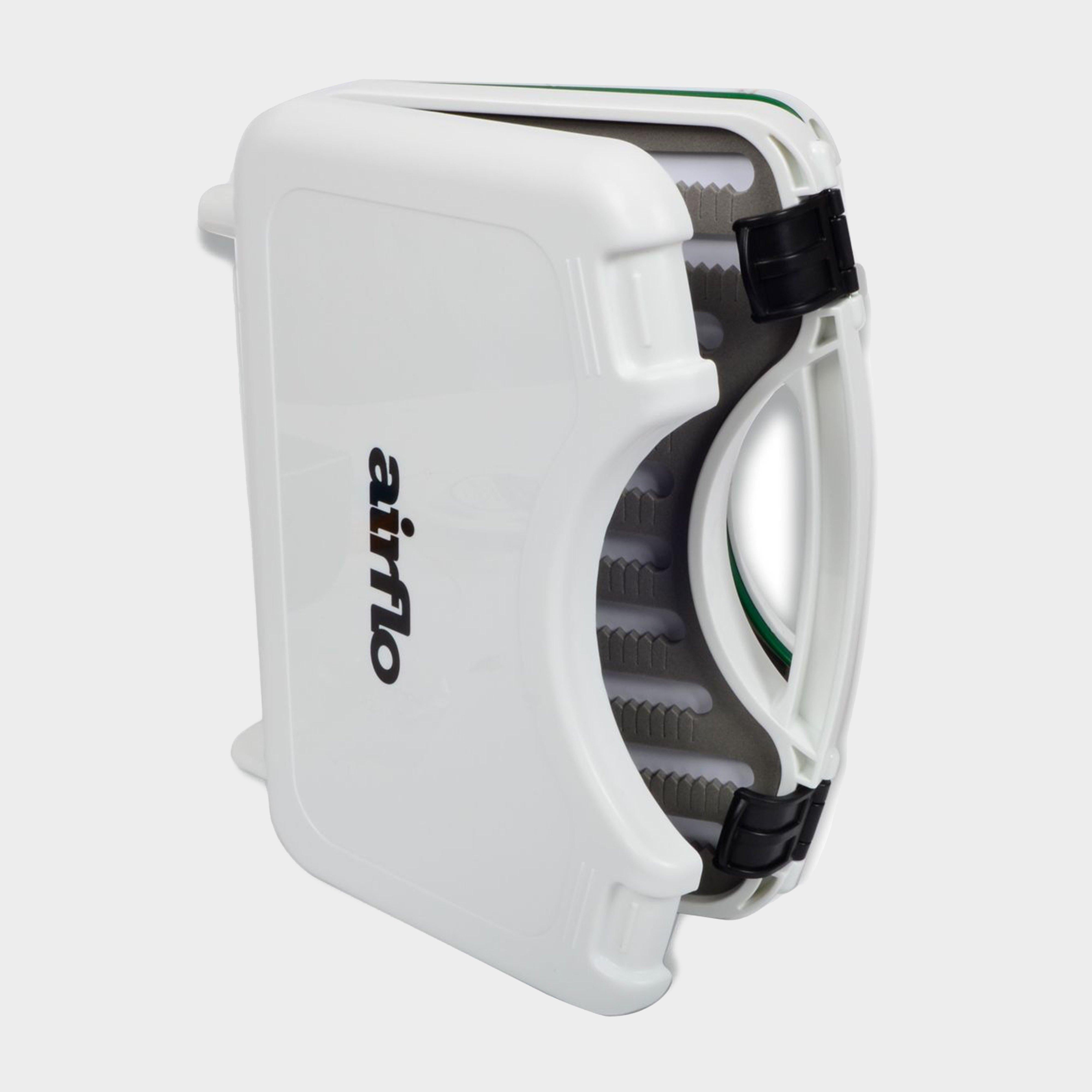 Competitor White Double Sided Fly Box