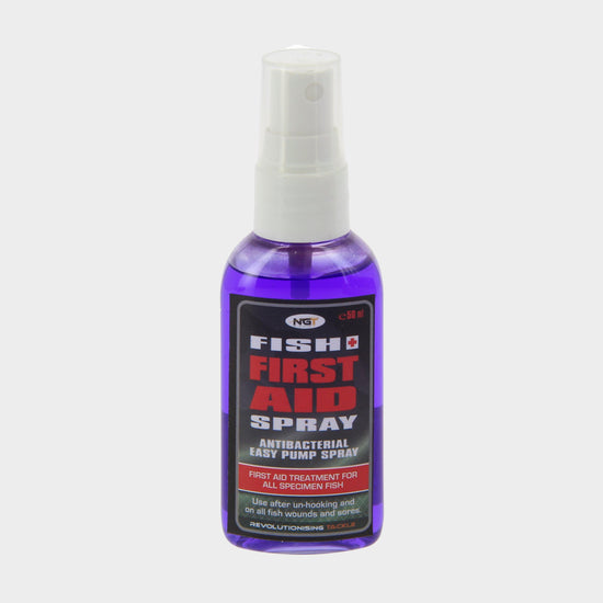 Fish Aid Spray 50ml