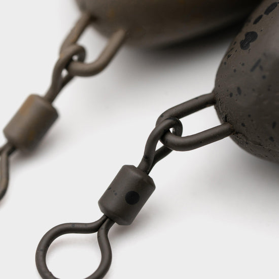 Flat Pear Swivel 3Oz