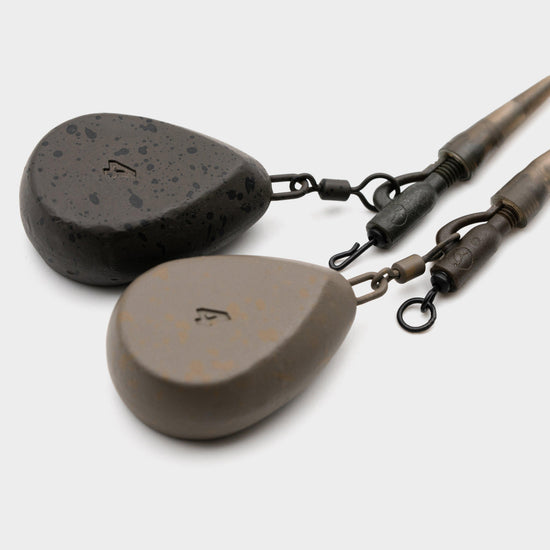 Flat Pear Swivel 3Oz