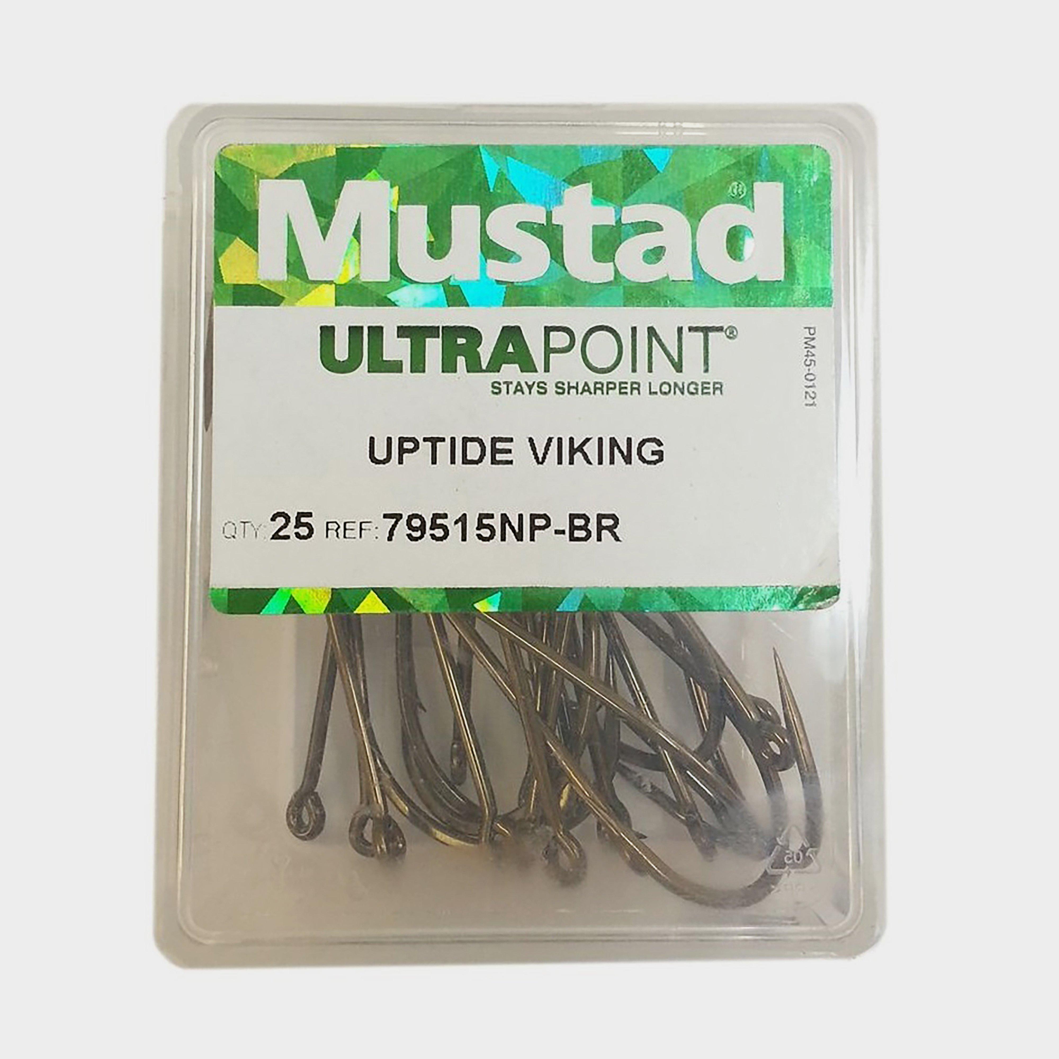 Uptide Viking Hooks Bulk (Size 2/0)