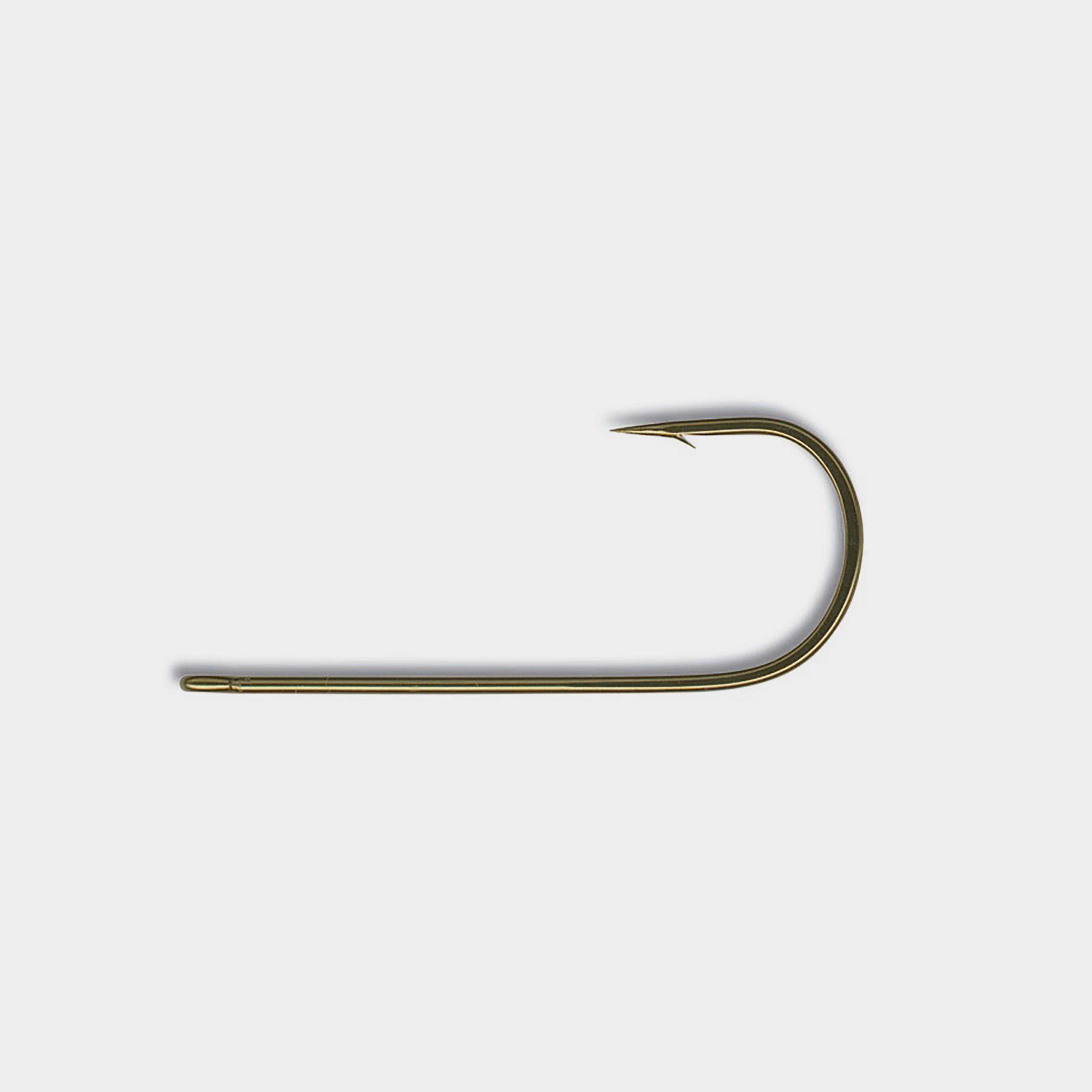 Long Shank Worm Hook (Size 1/0)