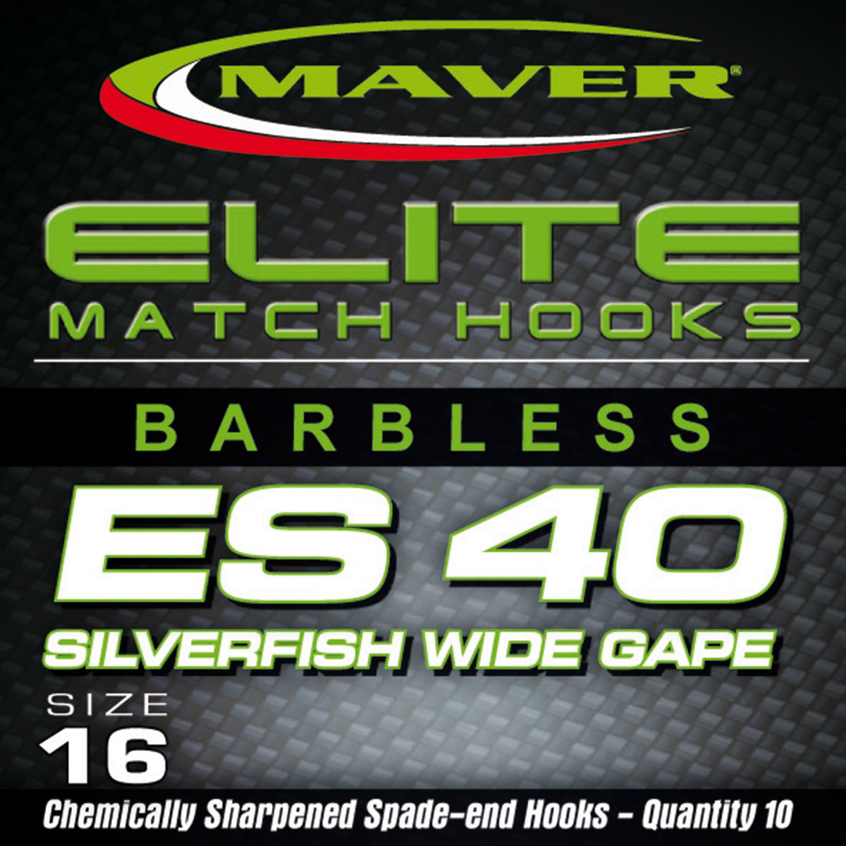 Elite Es40 Match Hk Sz 20