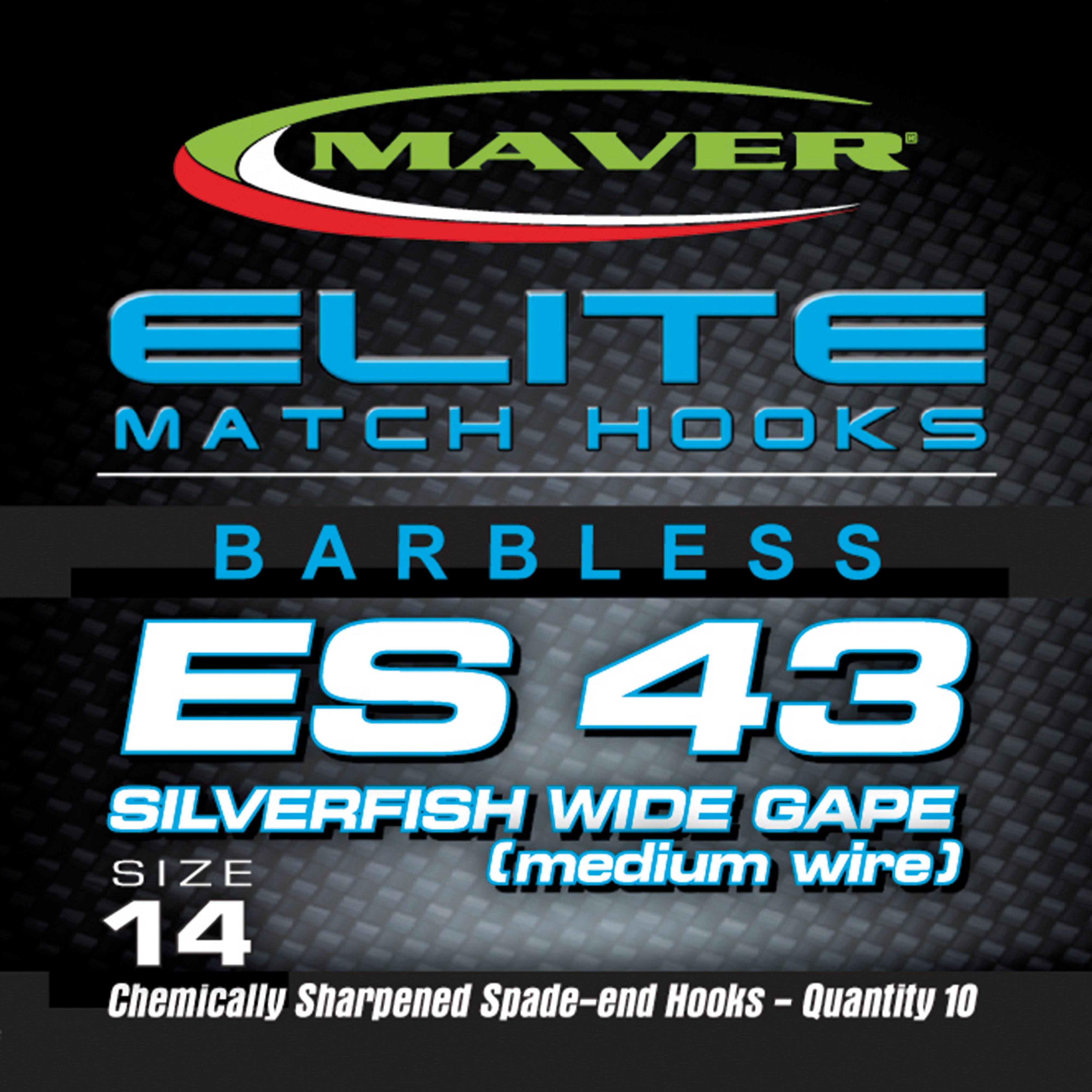Elite Es43 Match Hk Sz 20