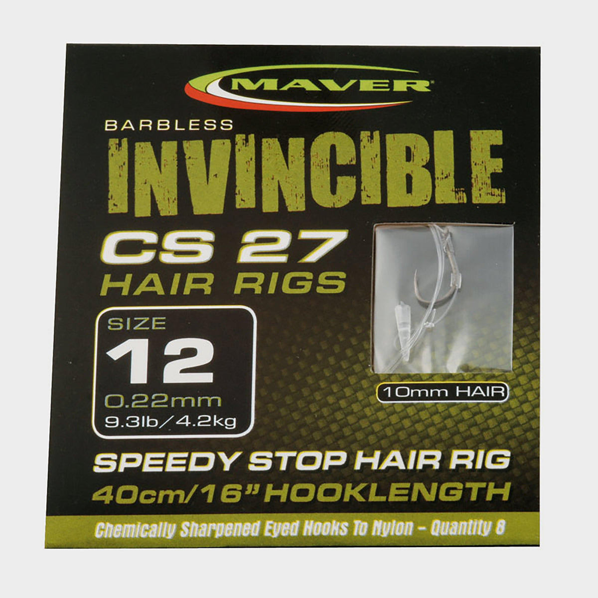 Invincible Cs27 Speedy Stop 16