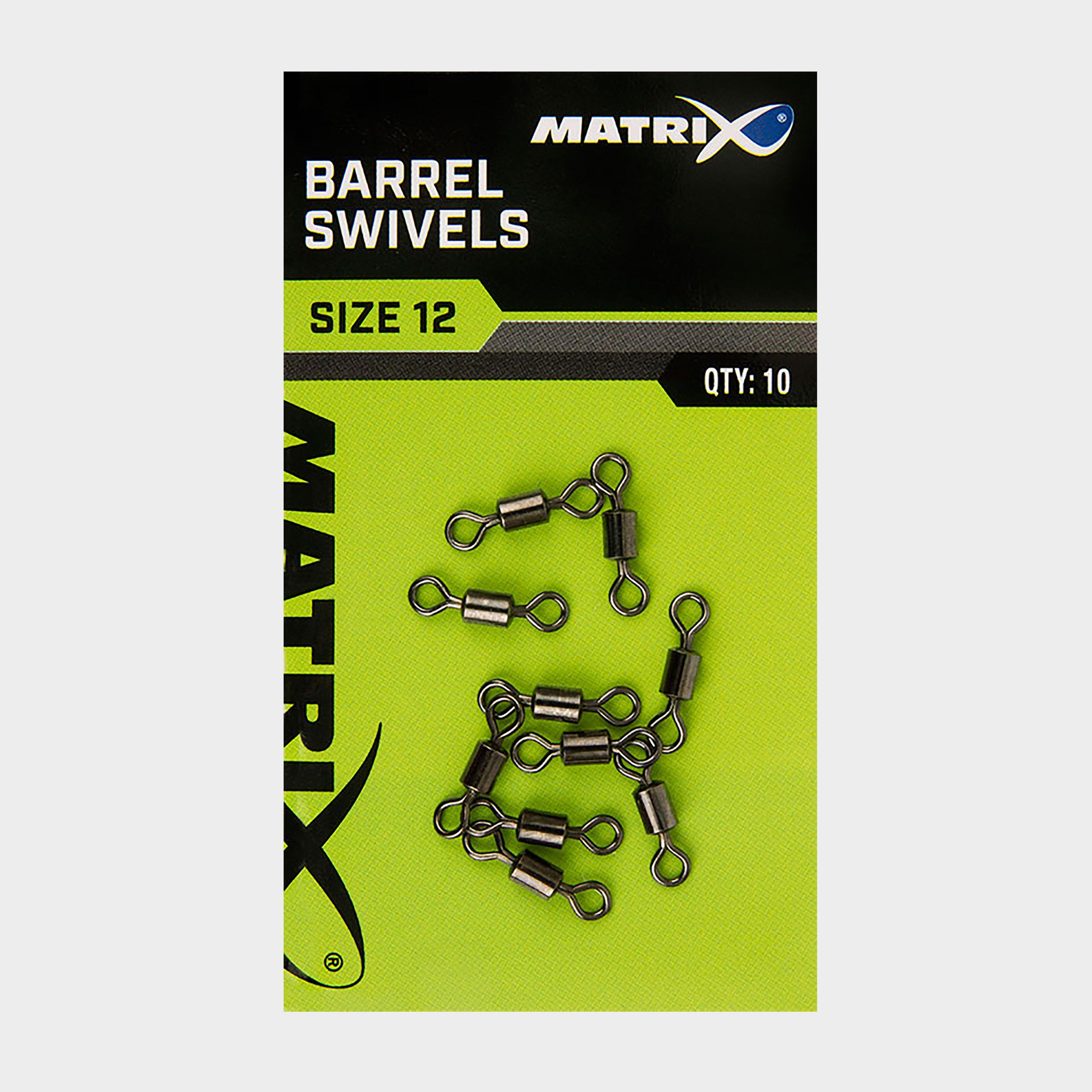 Size 16 Barrel Swivels