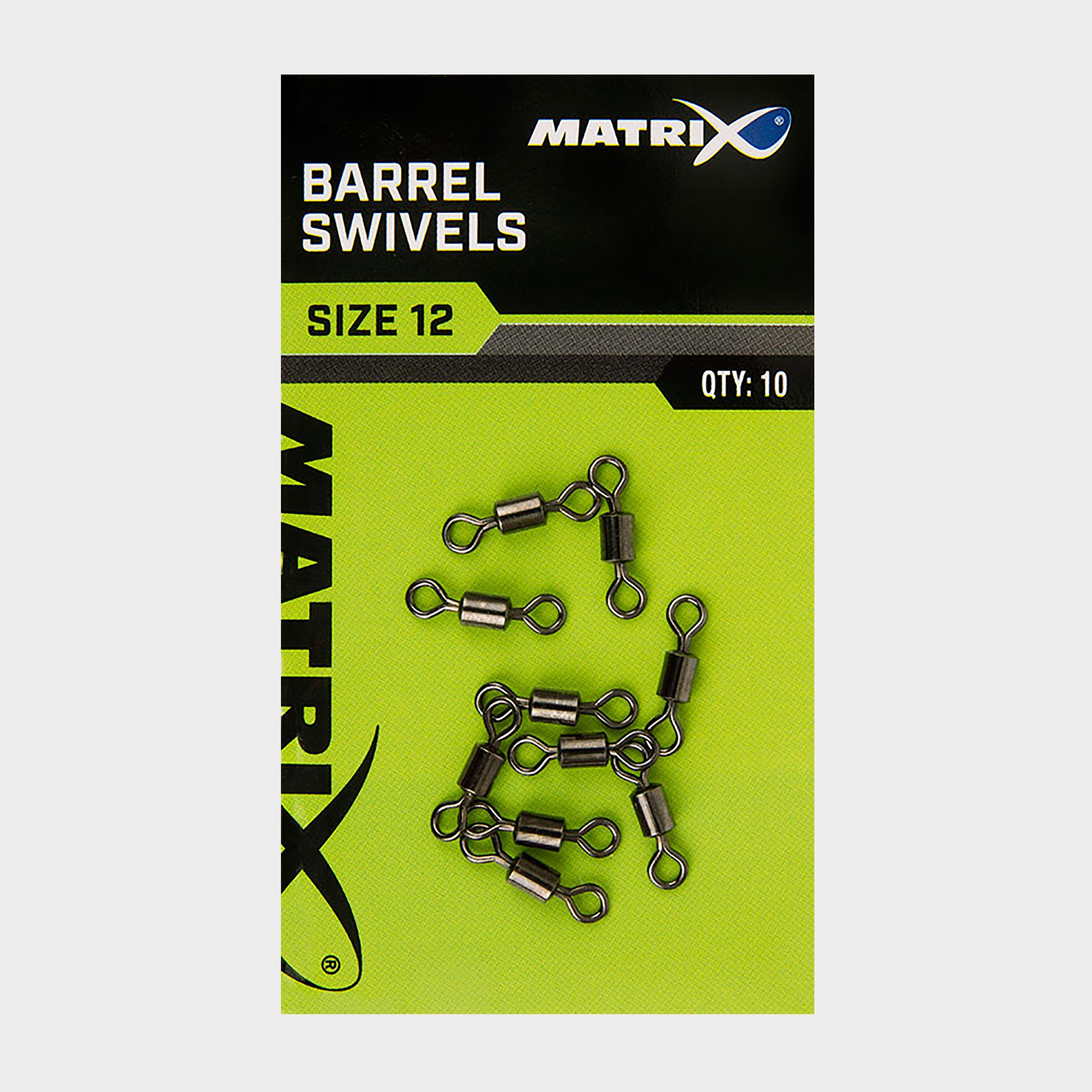 Size 14 Barrel Swivels