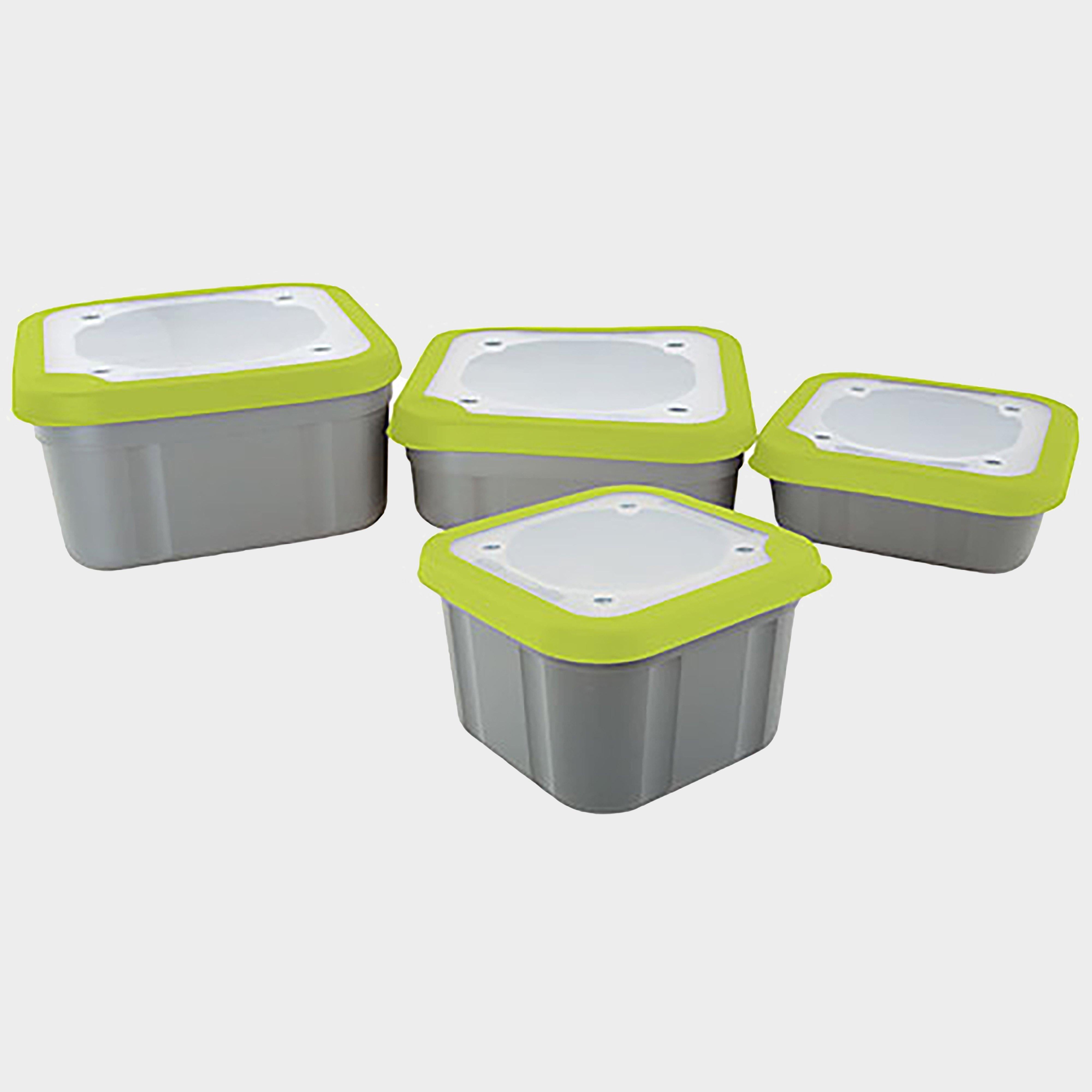 Bait Boxes Solid Top 3.3 Pint