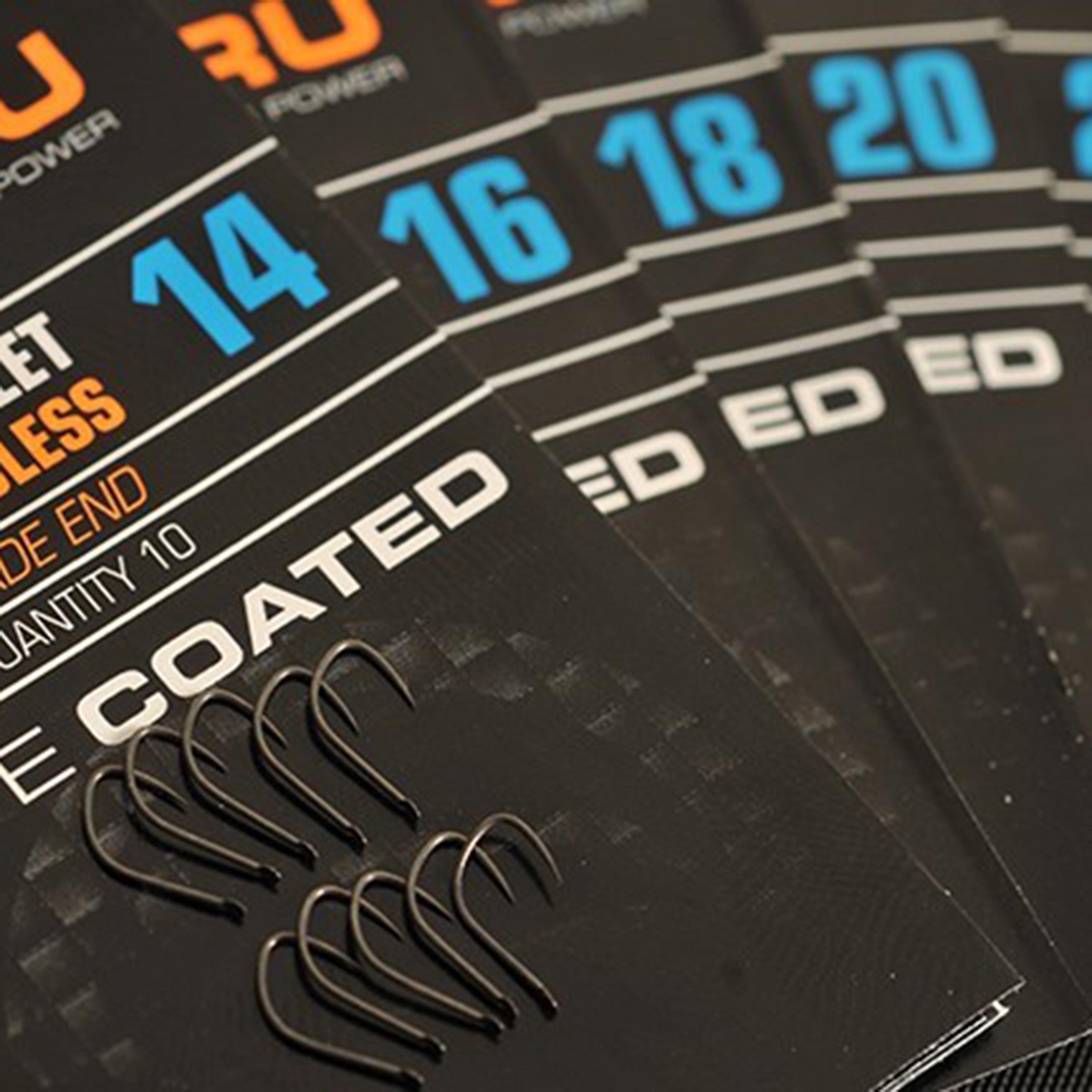 F1 Pellet Hook Size 14