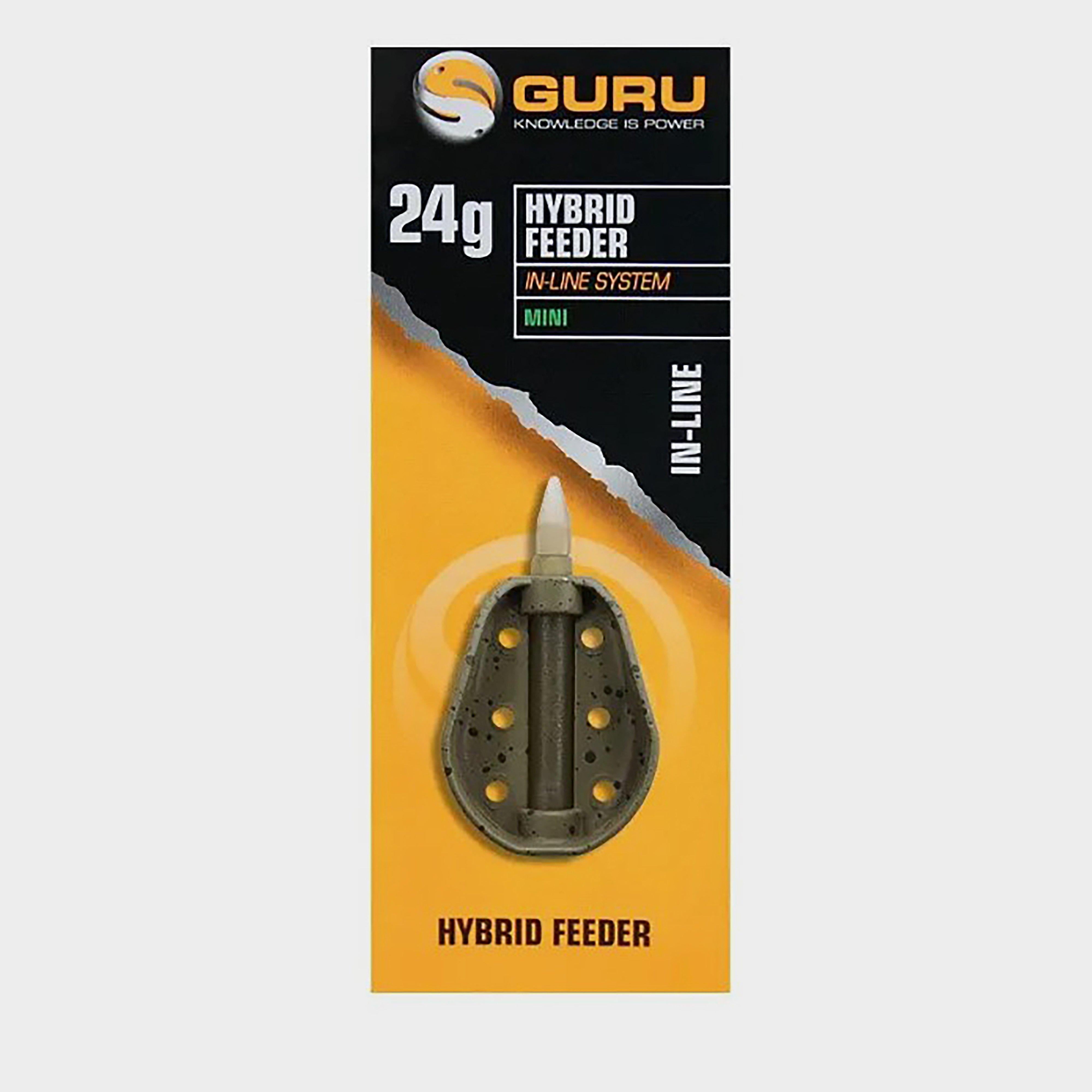 Hybrid Feeder Mini 24g