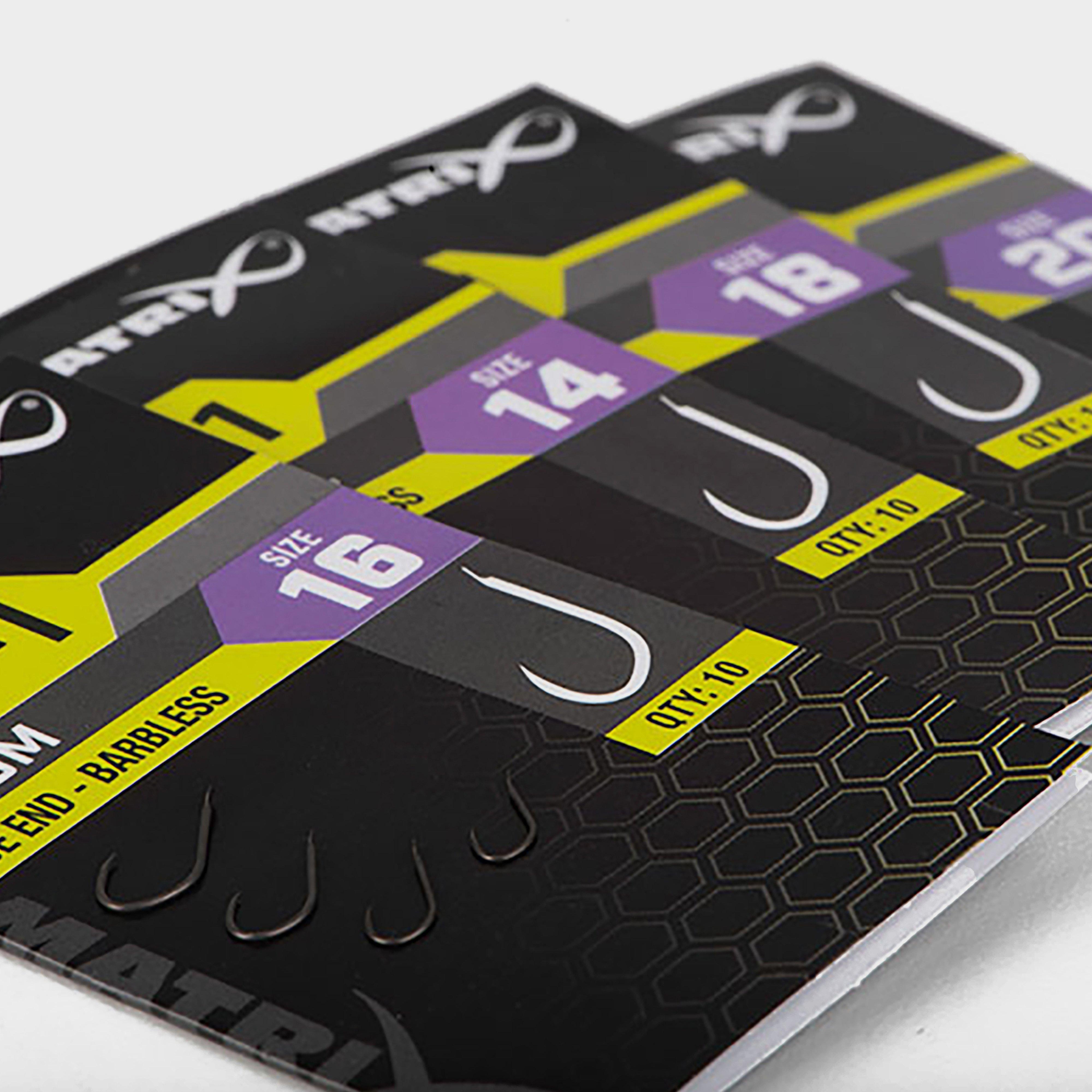 MXC-1 Size 14 Barbless Spade
