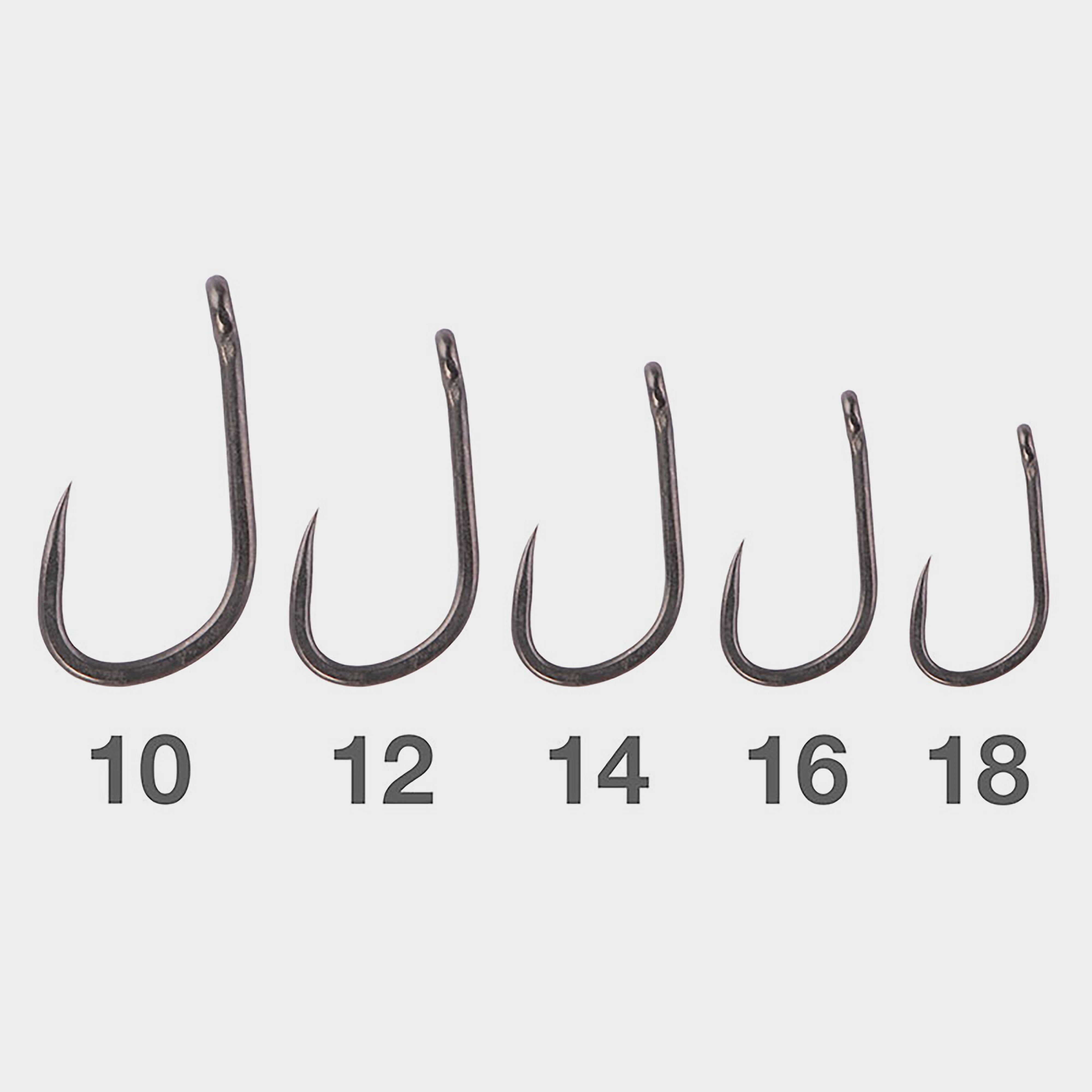 MXC-4 Size 10 Barbless Eyed