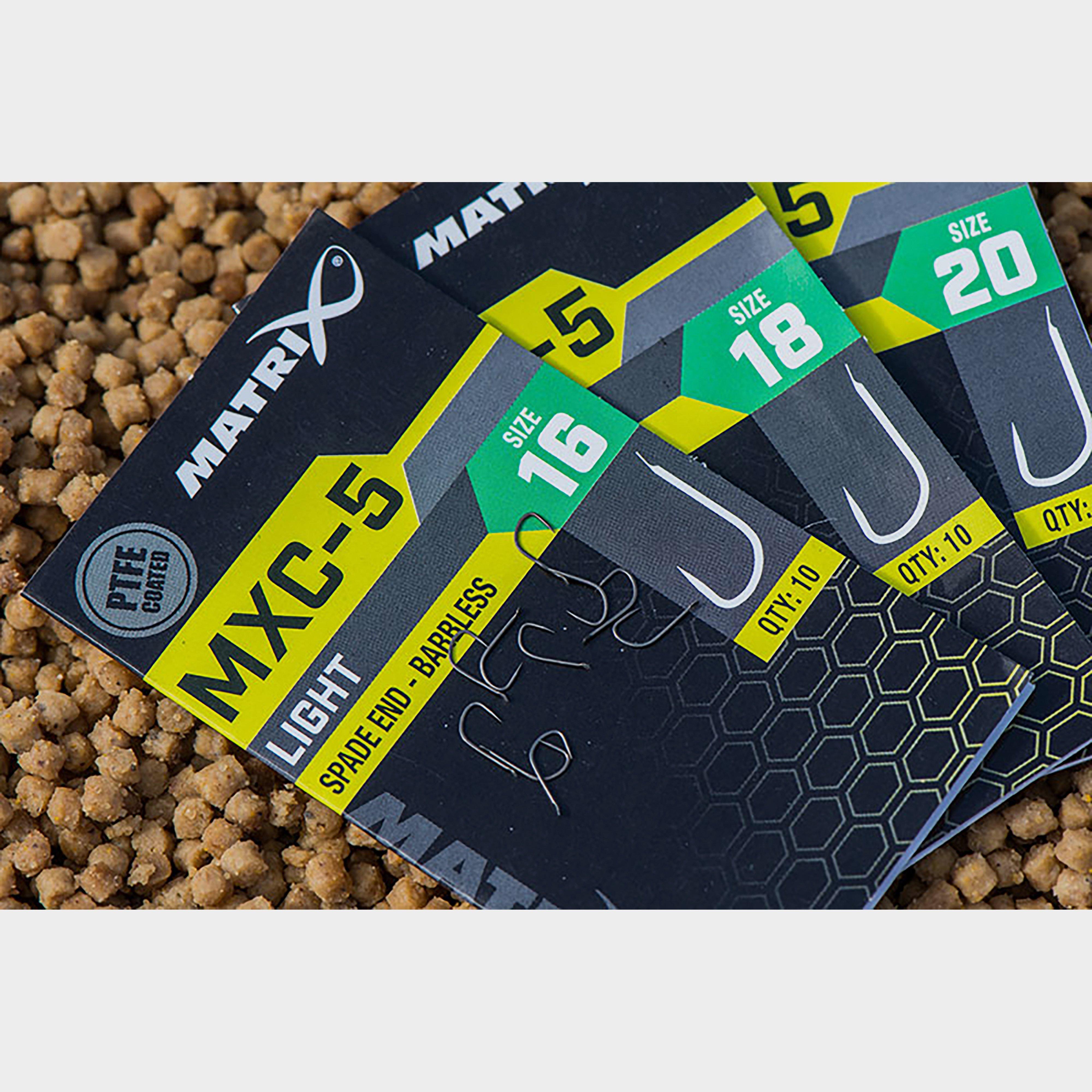 MXC-5 Size 16 Barbless Spade