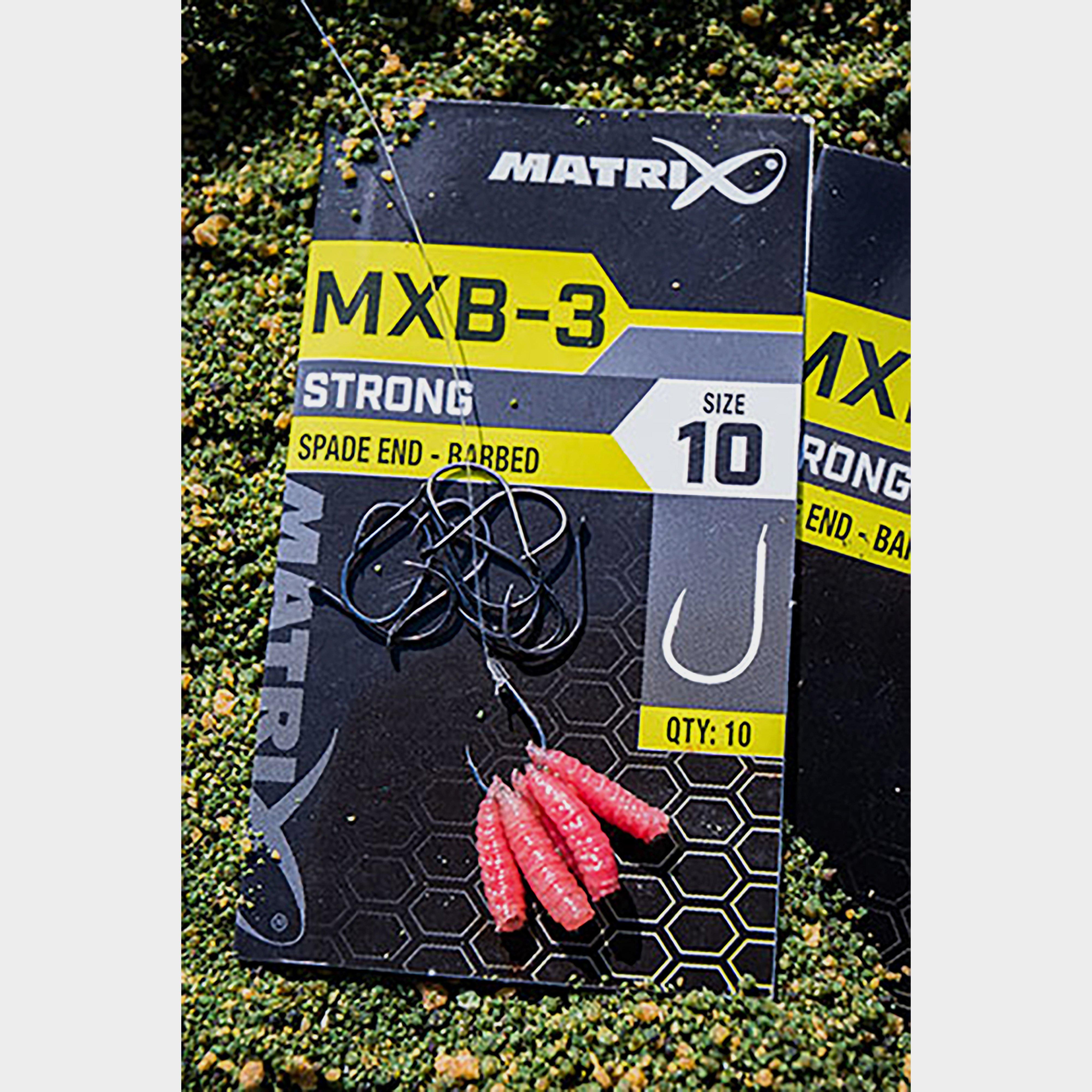 MXB-3 Size 12 Barbed Spade