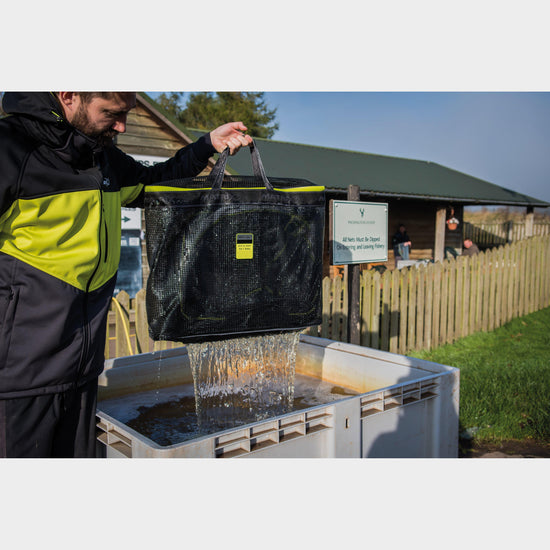 Dip & Dry Mesh Net Bag - Medium