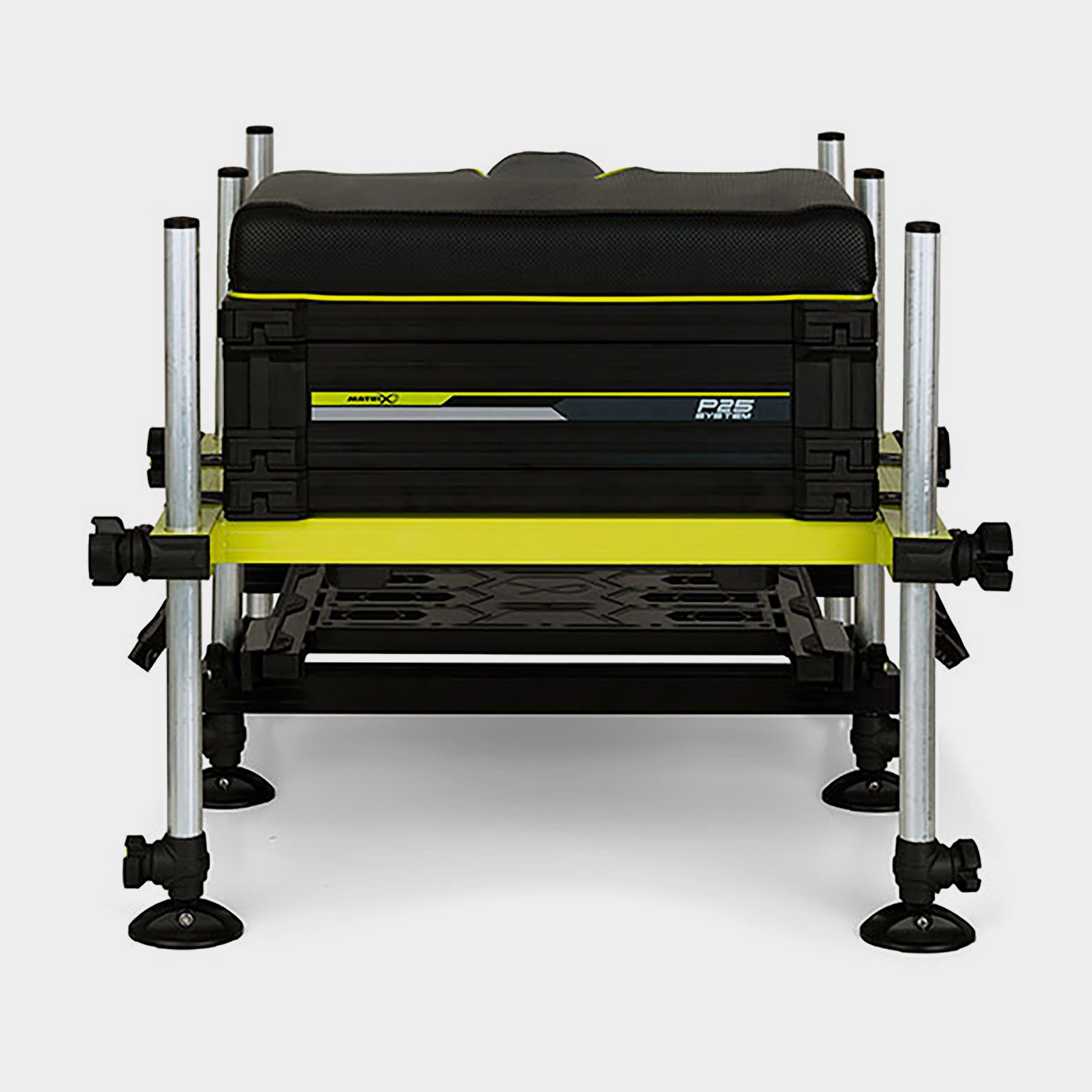 Matrix P25 Seatbox Mkii