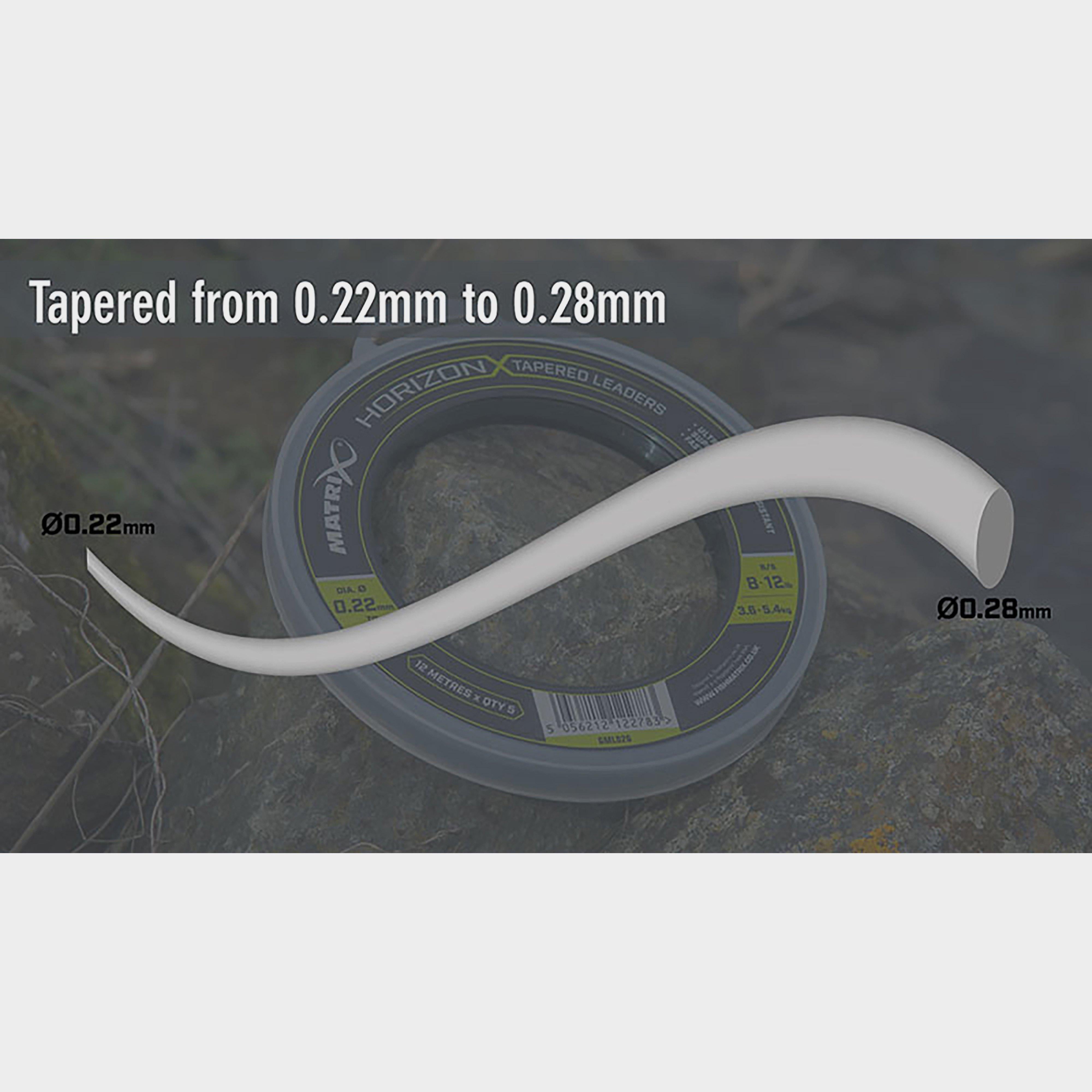 Horizon X Tprd Shock Ldr 5pk