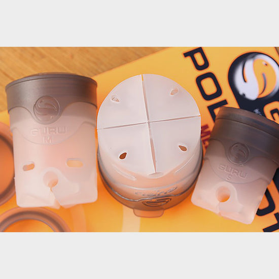 Guru Pole Pots Medium