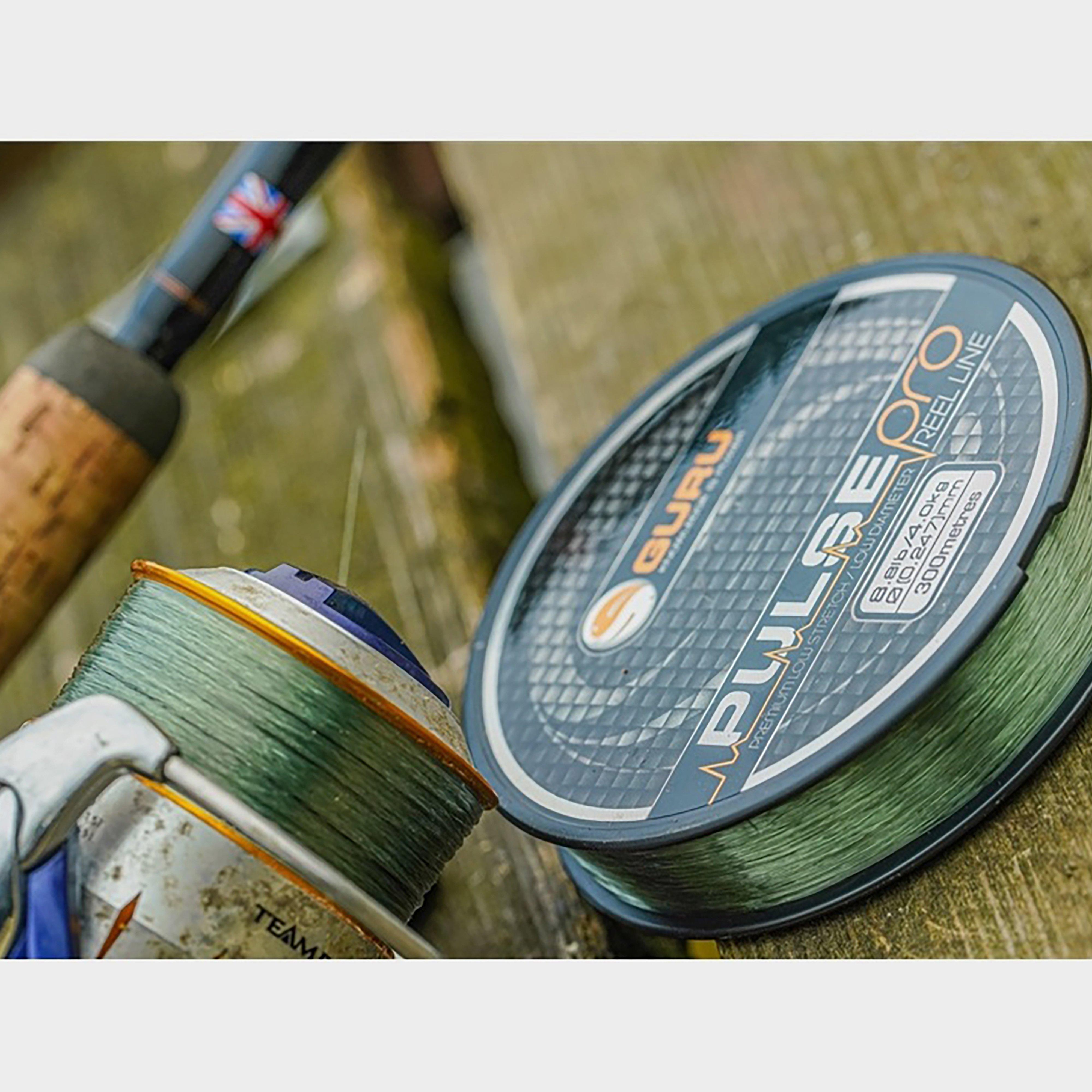 Pulse Pro Line 5.3lb 0.18mm