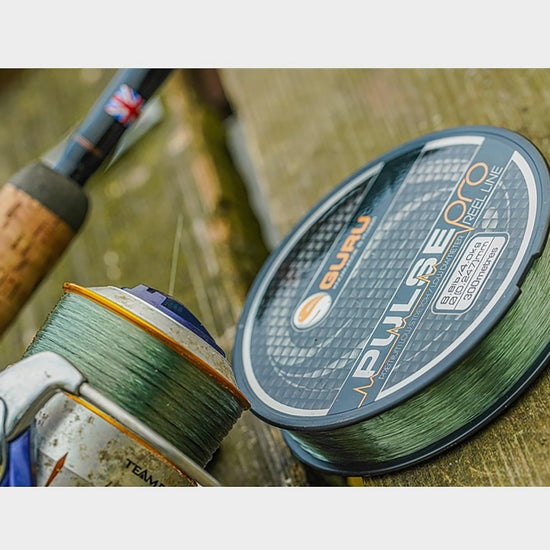 Pulse Pro Line 6.1lb 0.20mm