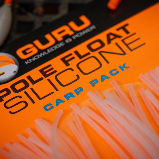 Pole Float Silicone Carp