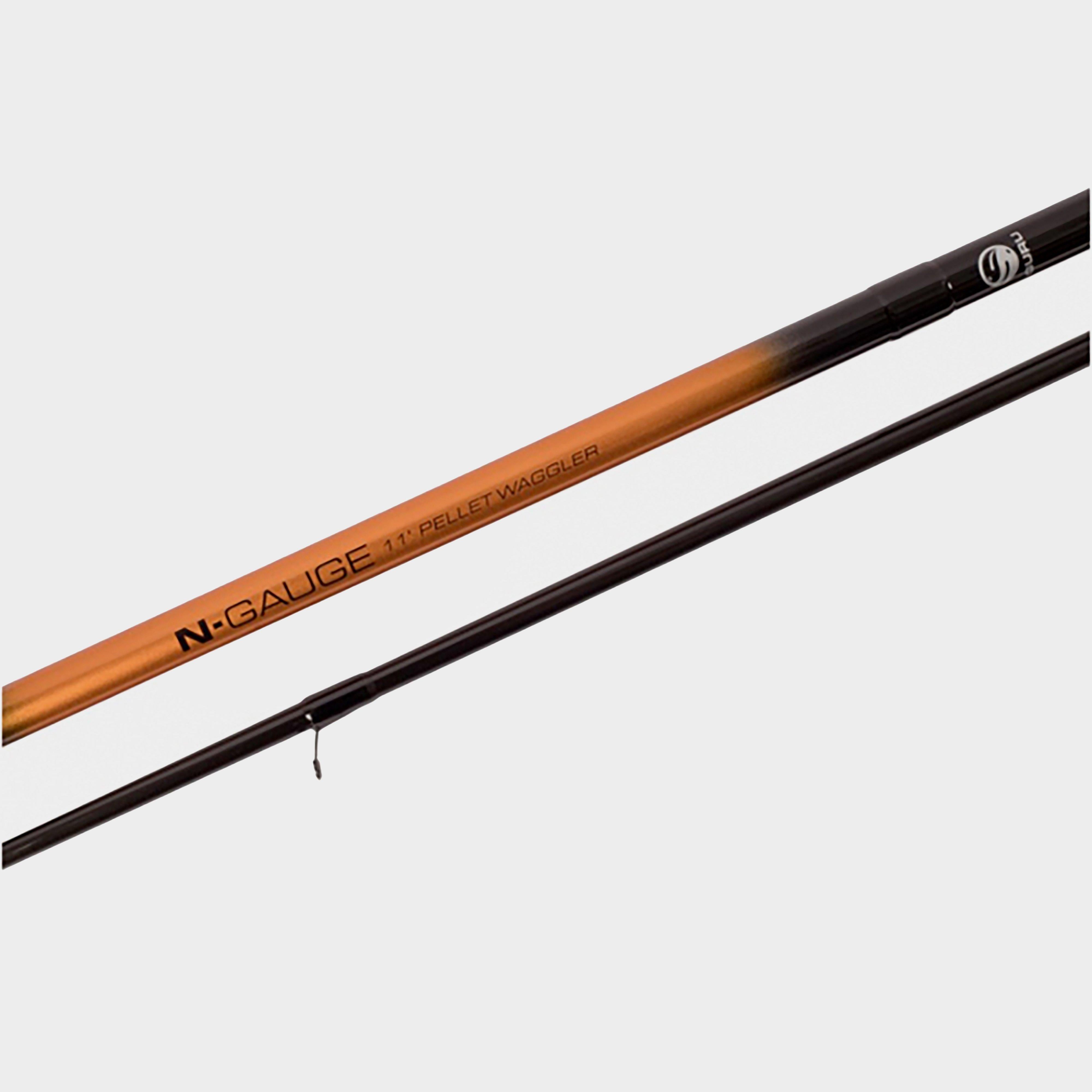 N-Gauge Pellet Waggler Rod (11ft)