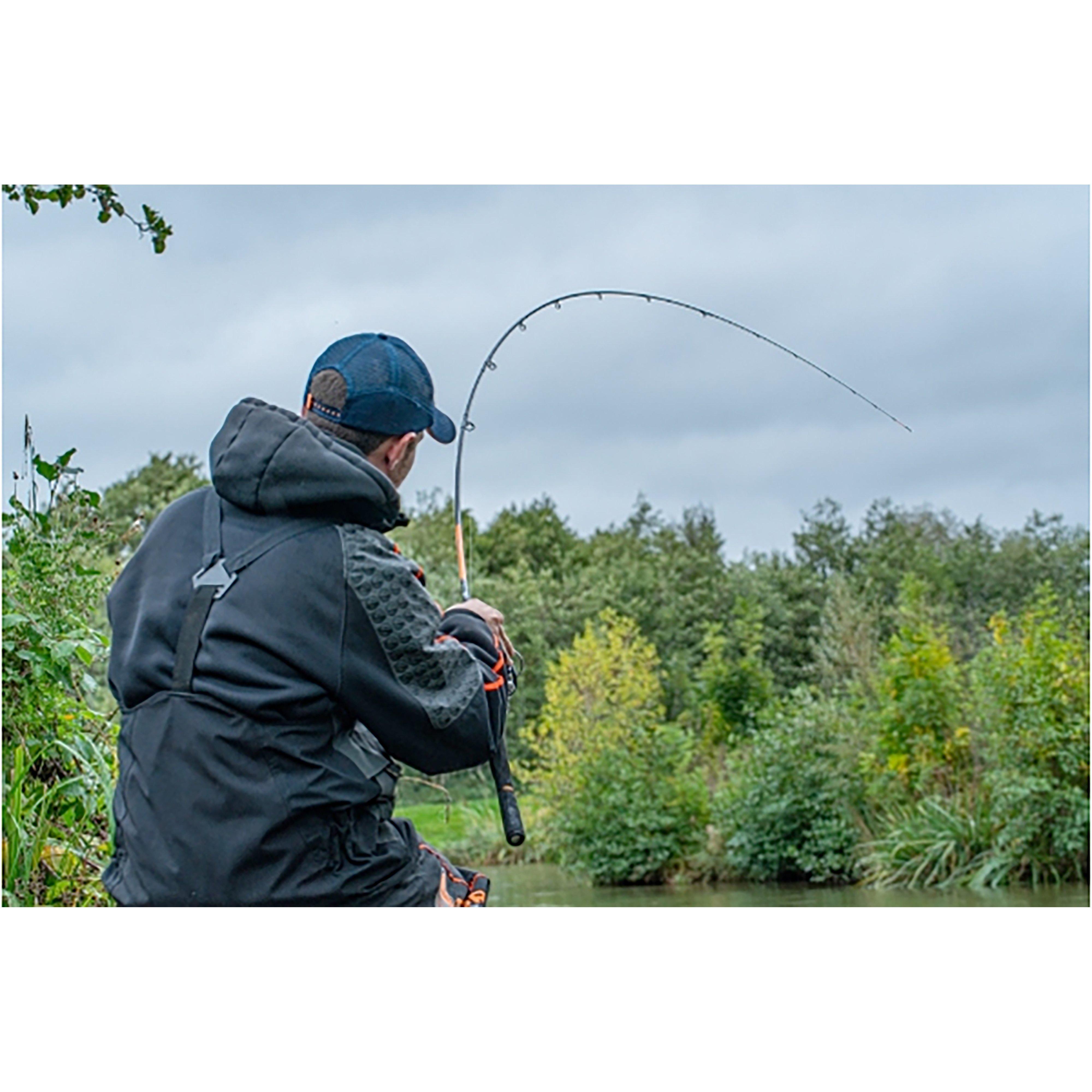 N-Gauge Pellet Waggler Rod (11ft)