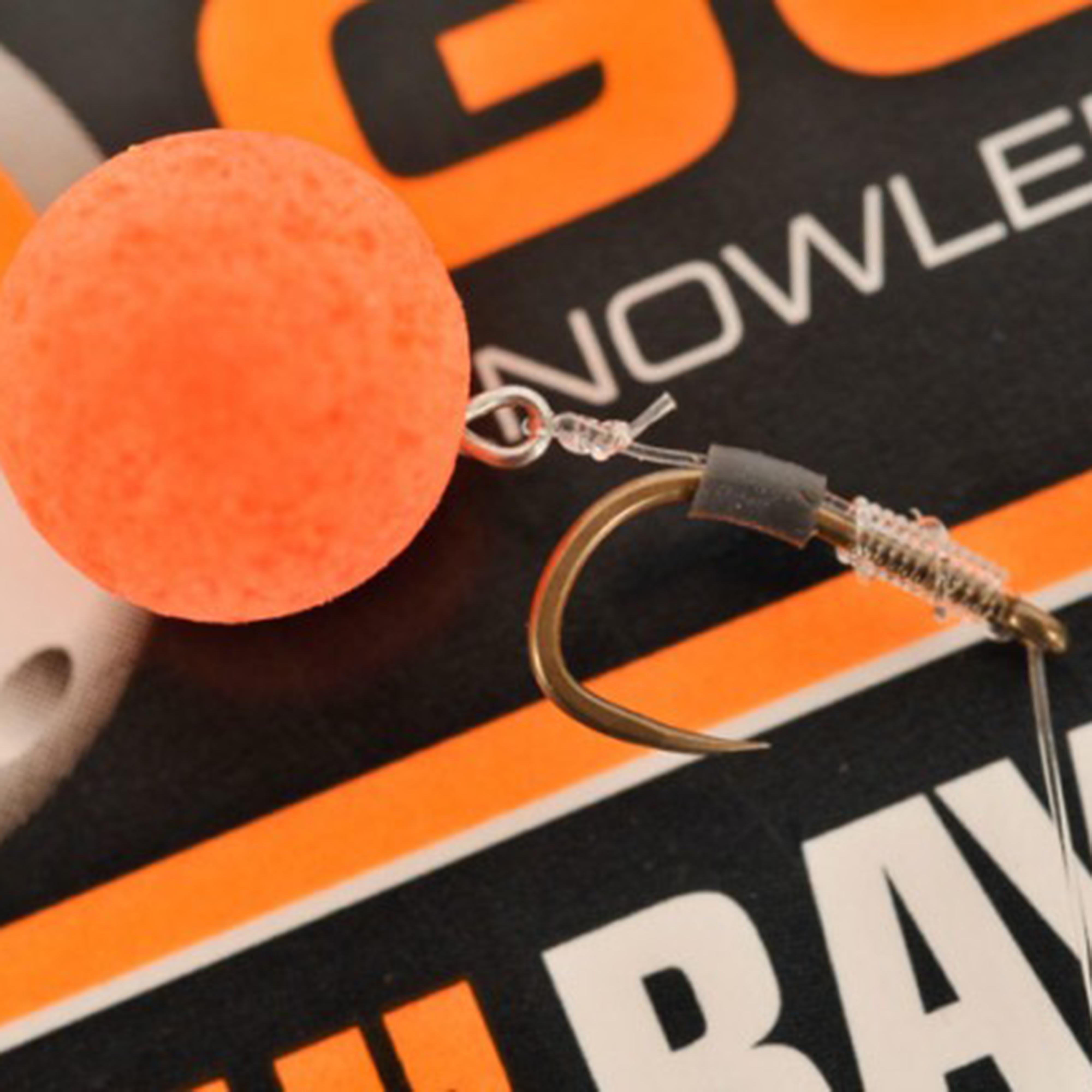 Bayonet Hair Rigs 4" Size 14
