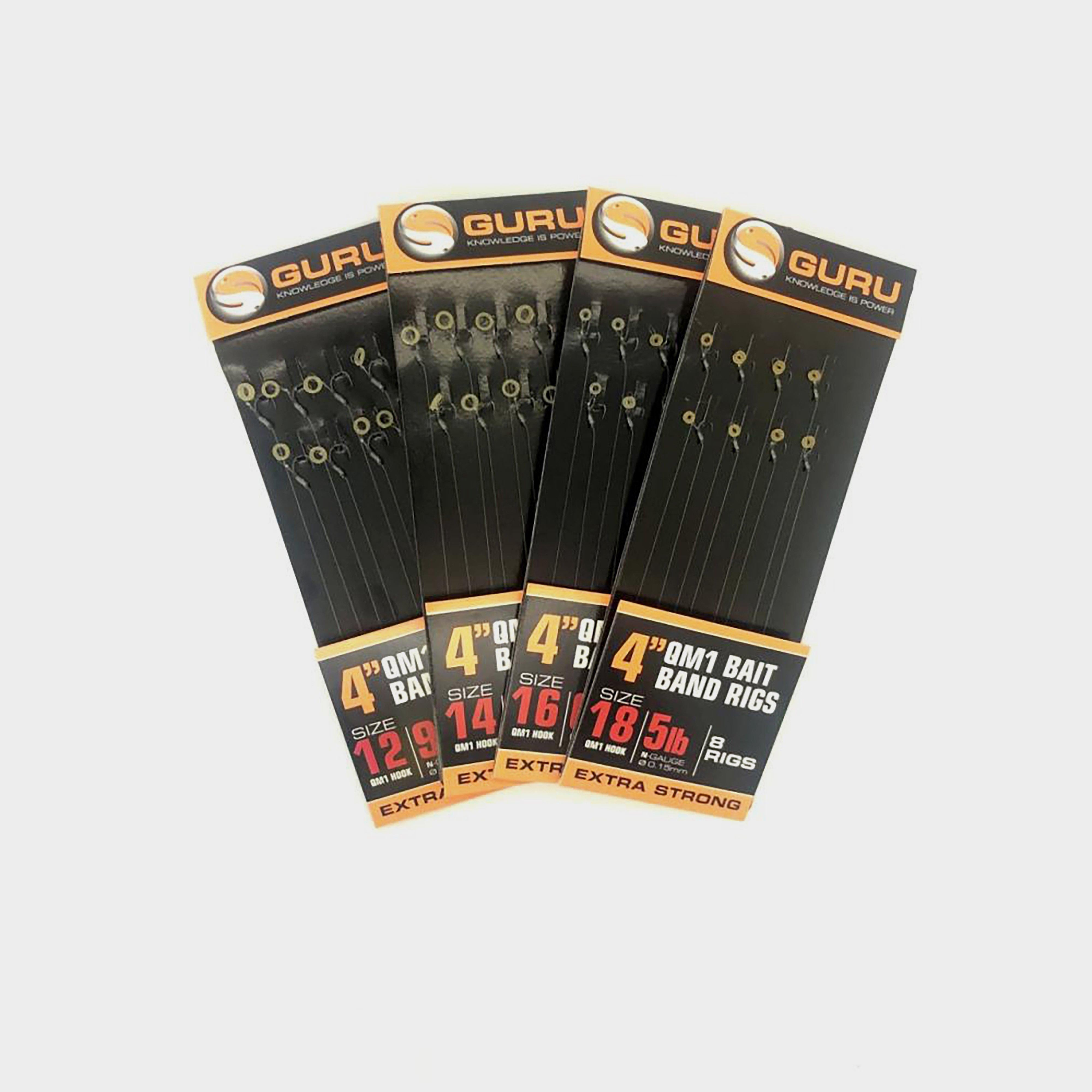 QM1 Bait Bands 4 Inch Size 12