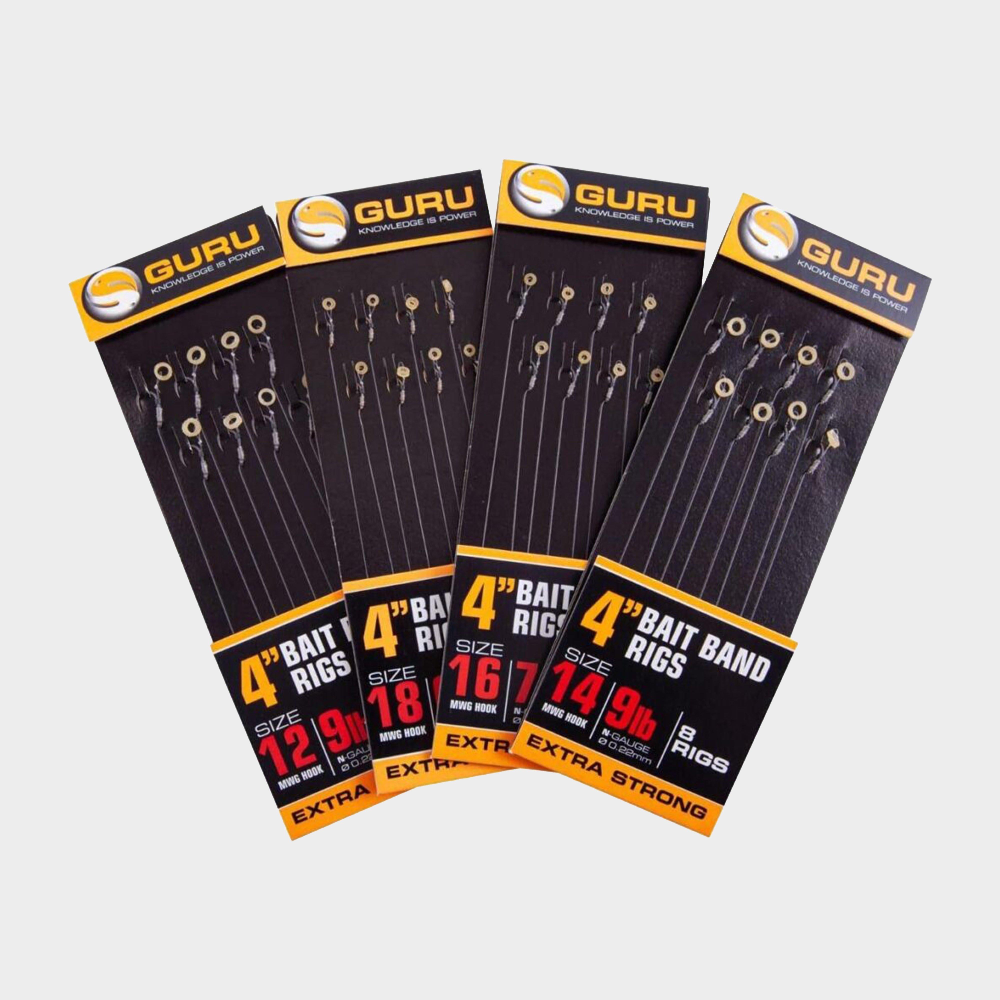 QM1 Bait Bands 4 Inch Size 16