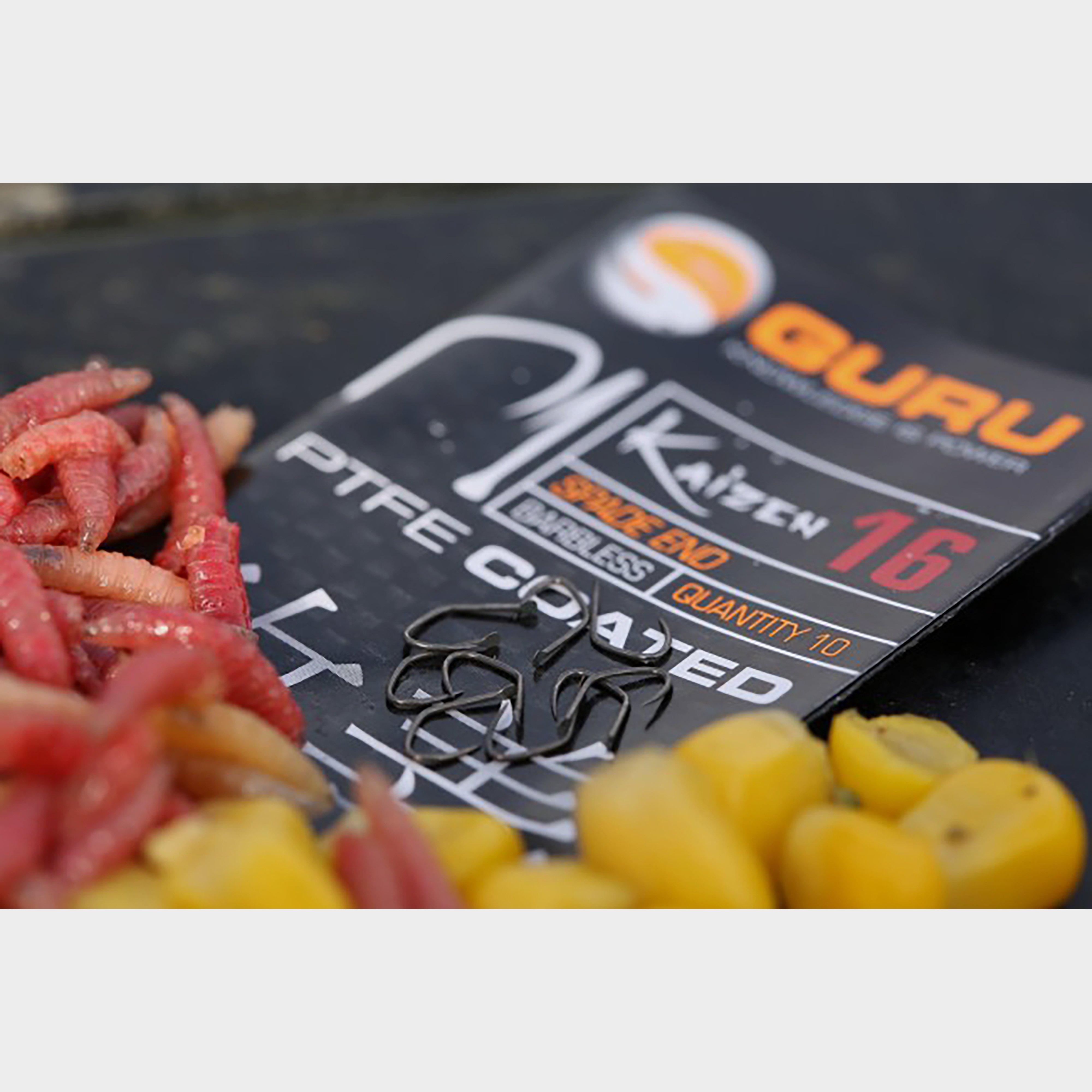 Kaizen Pole Rigs 6 Inch Size 16