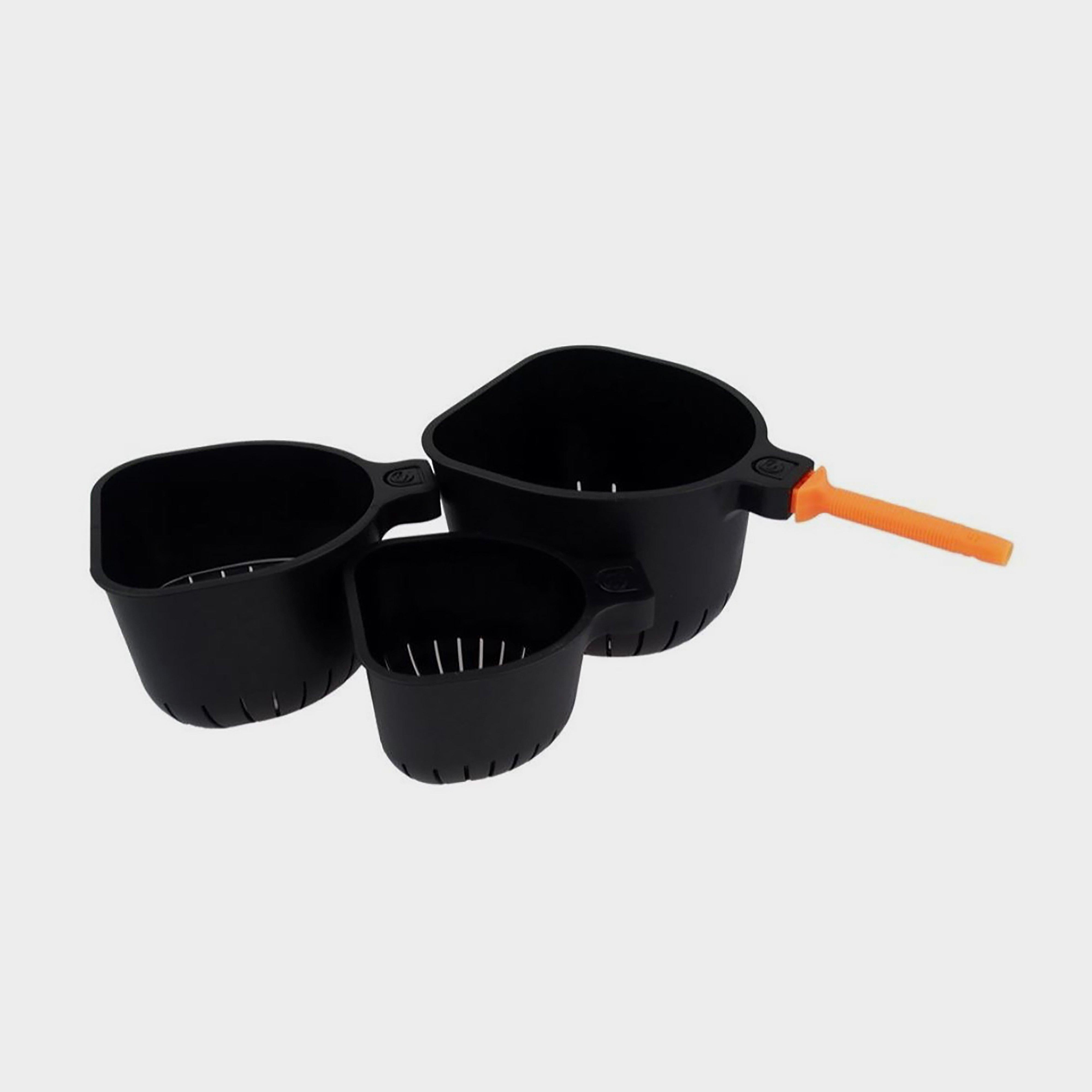 Rapid Release Pole Cups