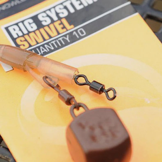 Sz 11 Rig System Swivels