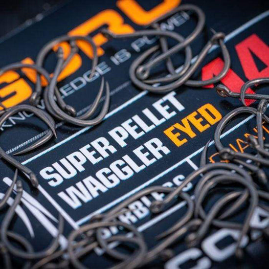 Super Pellet Waggler Size 12