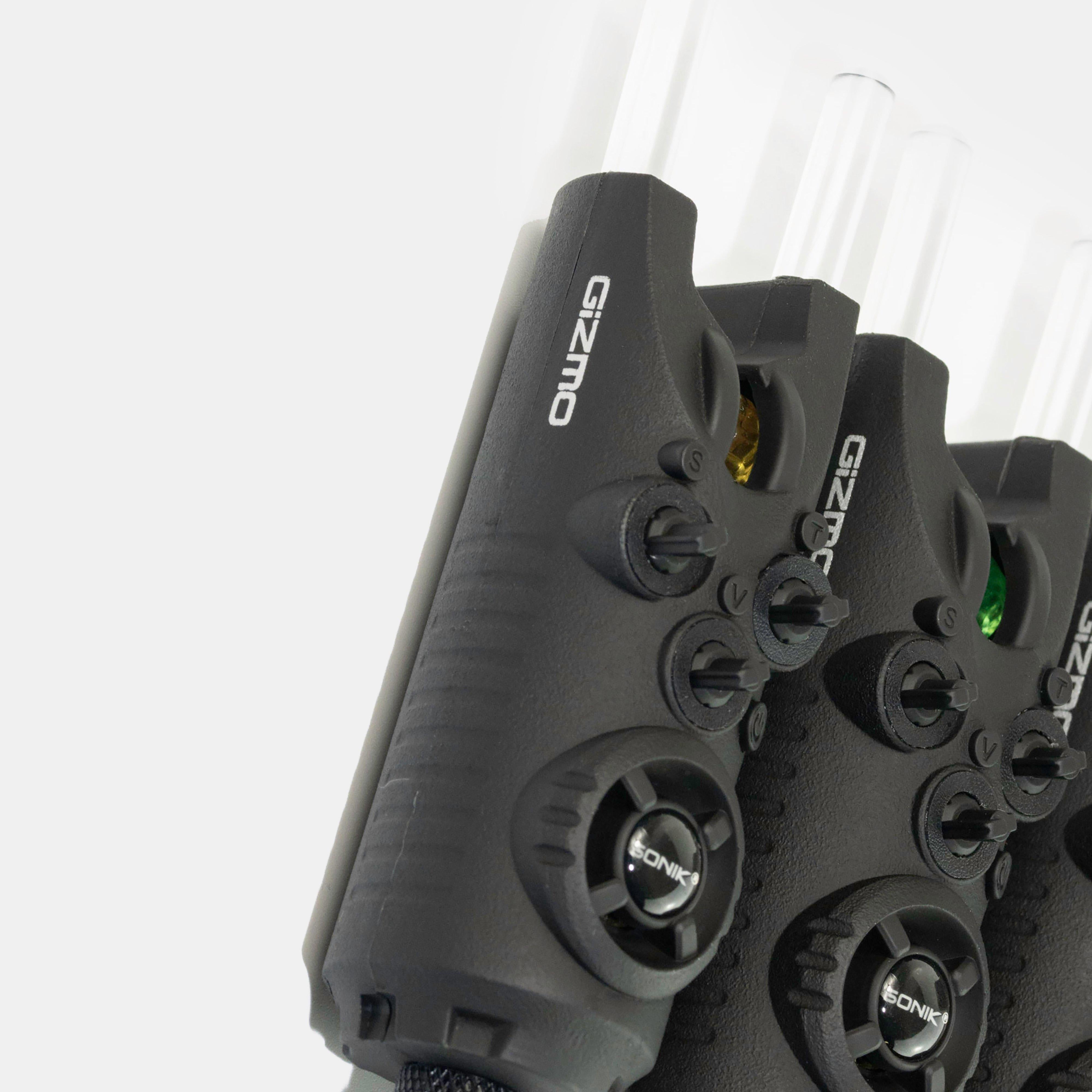 Gizmo 4+1 Alarm Bivvy Lamp