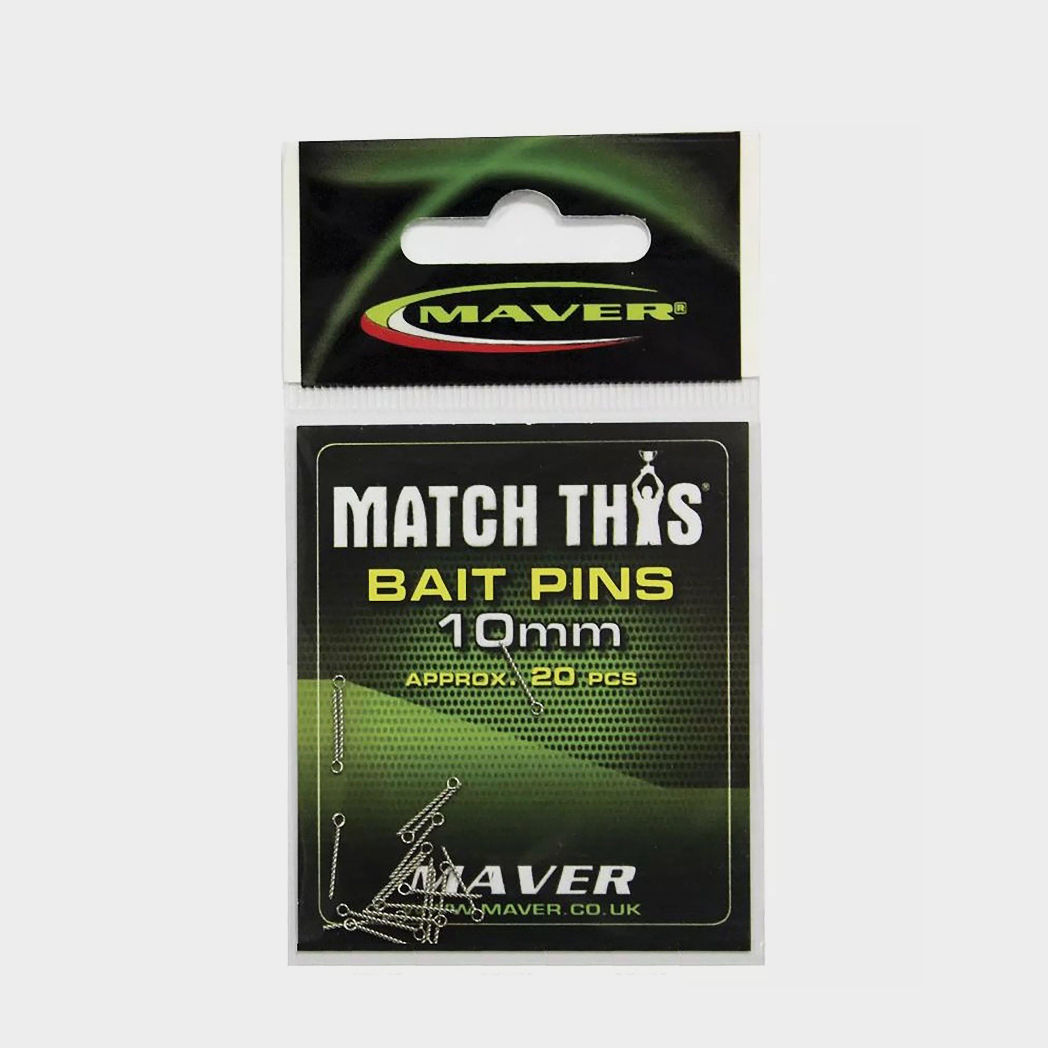 Match This Bait Pins 10M